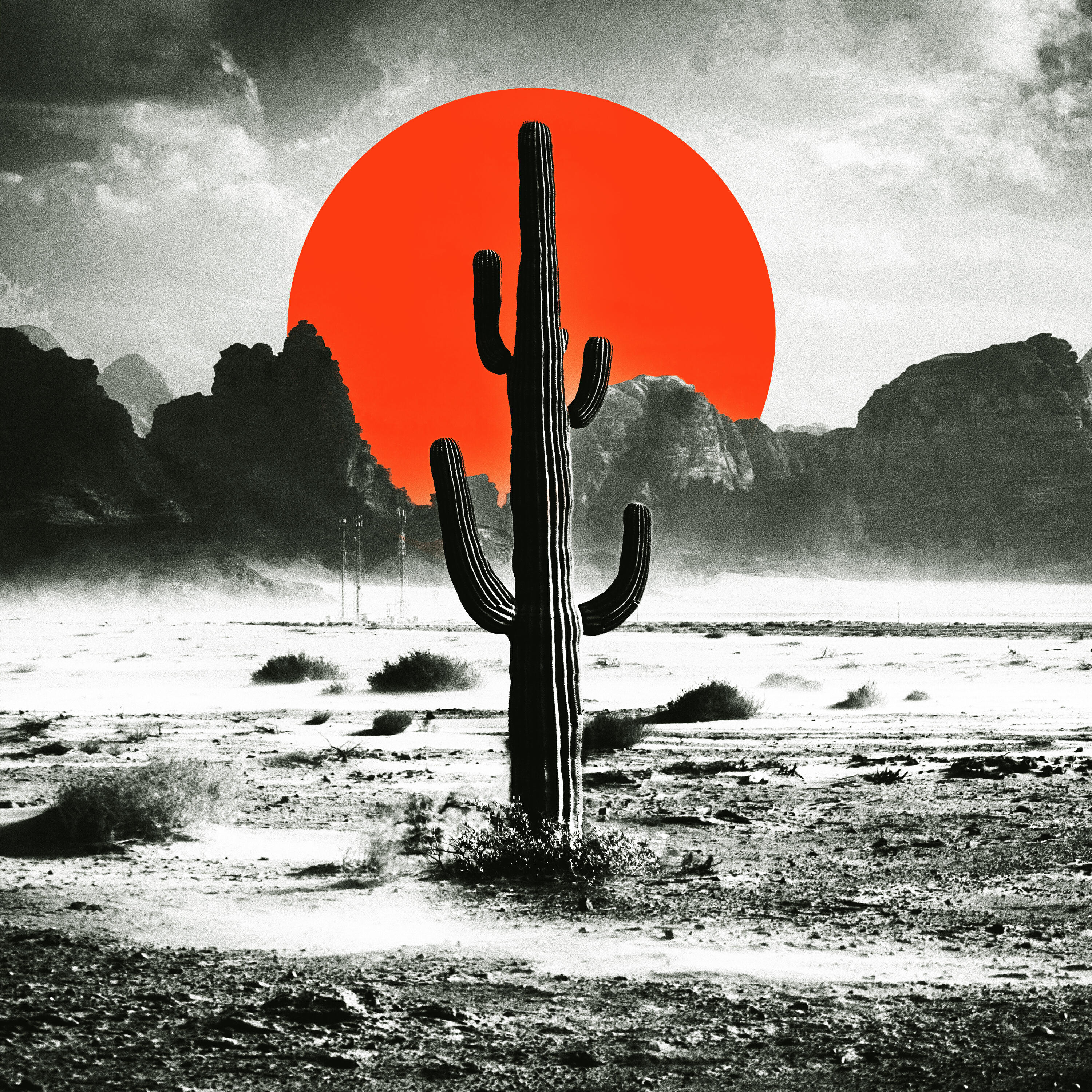 Релиз Kick The Dust