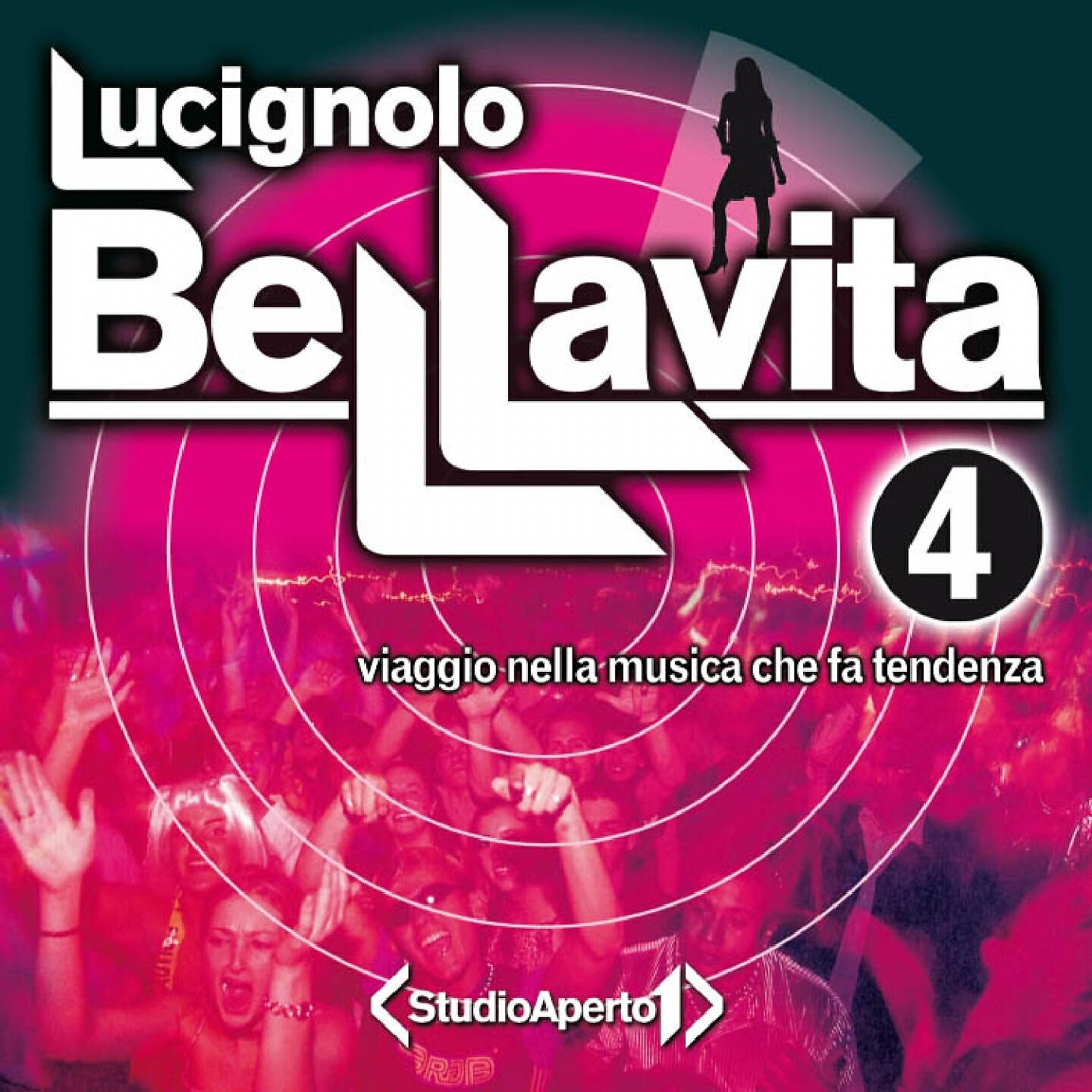 Релиз La lunga notte di lucignolo vol. 4