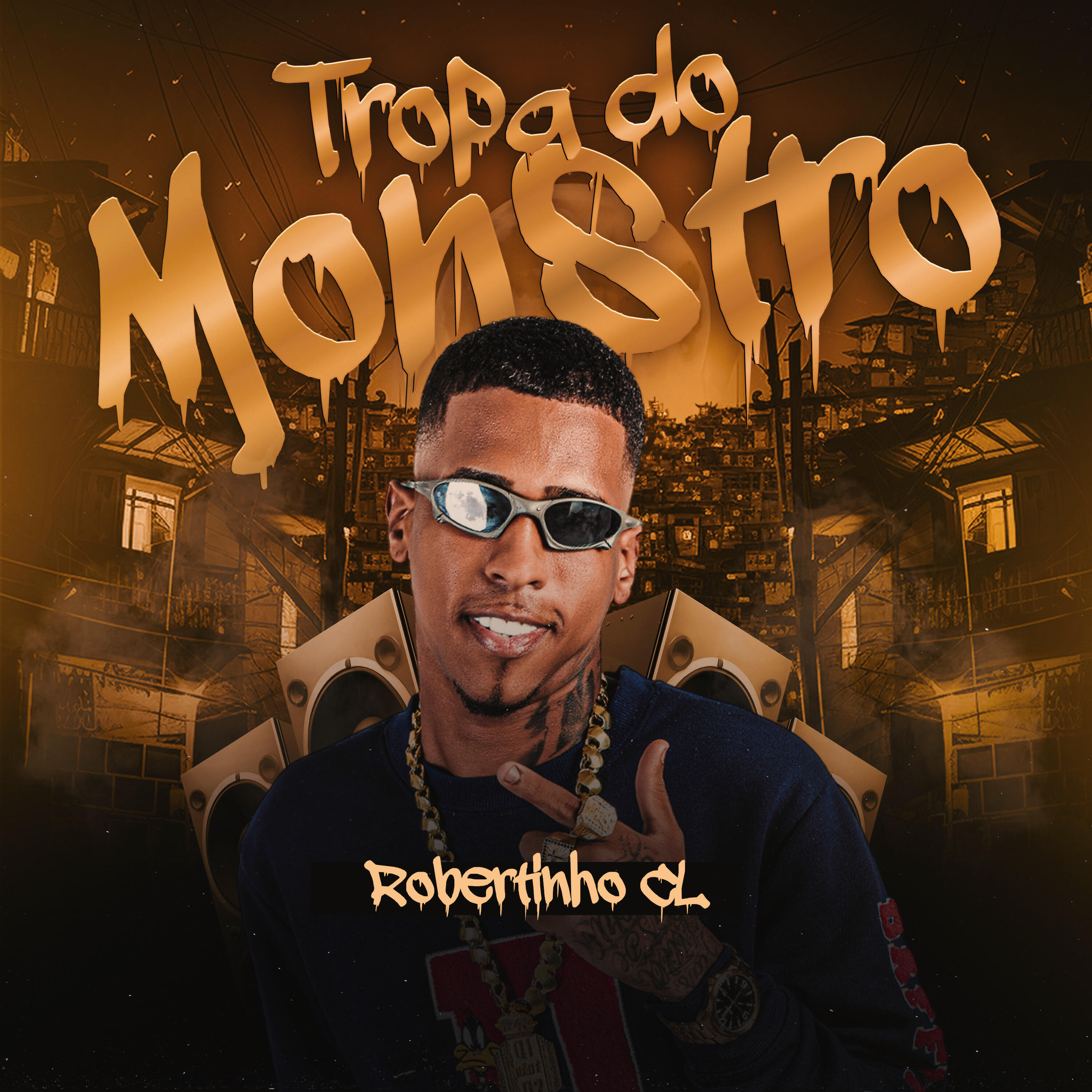 Релиз Tropa do Monstro