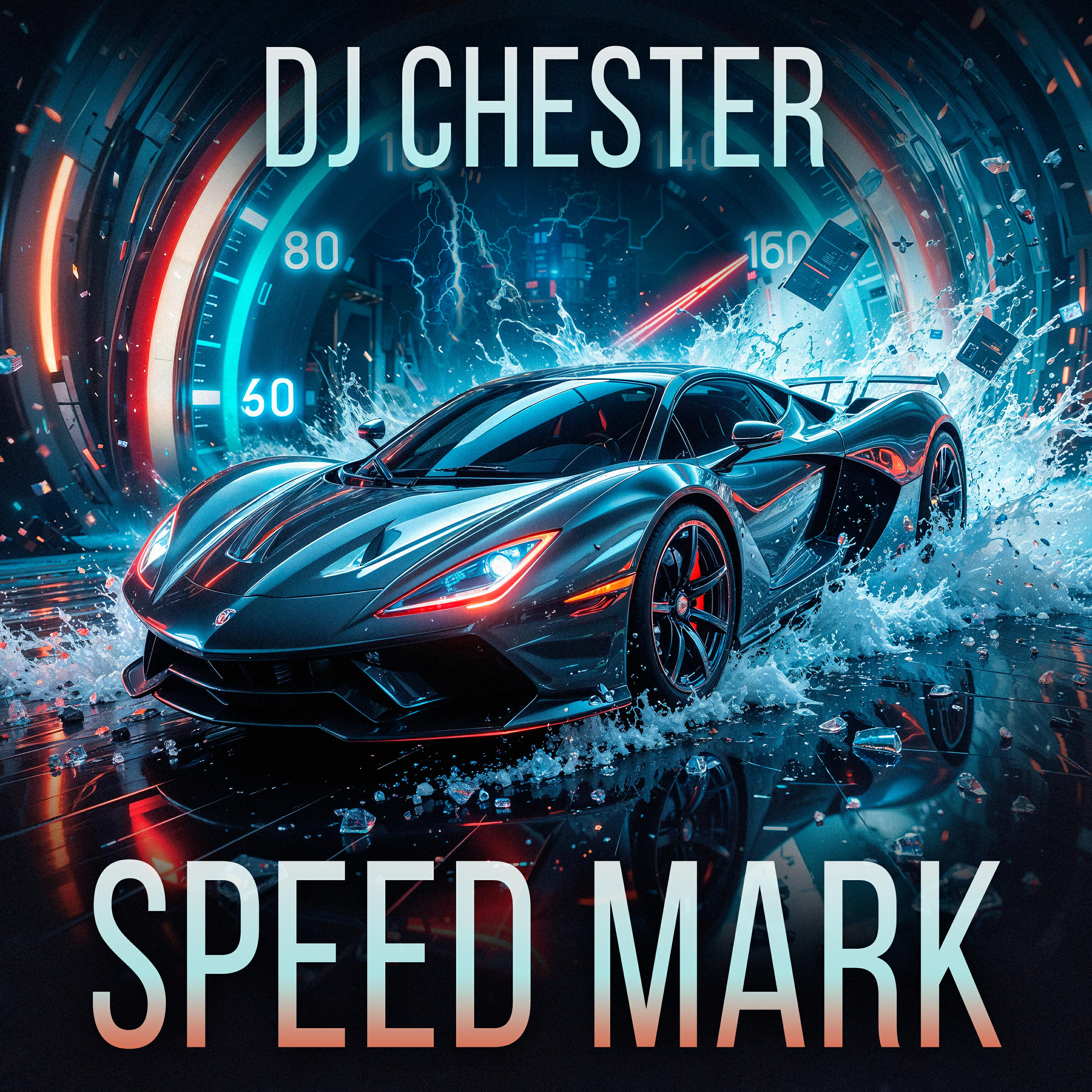 Релиз Speed mark