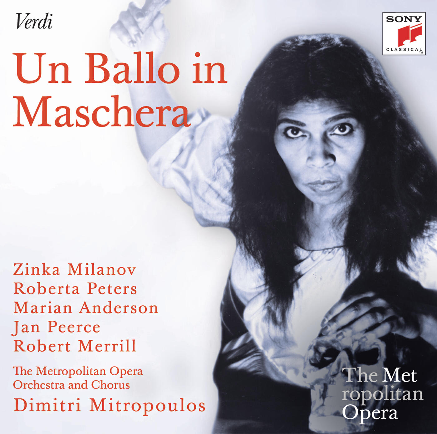 Релиз Verdi: Un Ballo in Maschera (Metropolitan Opera)