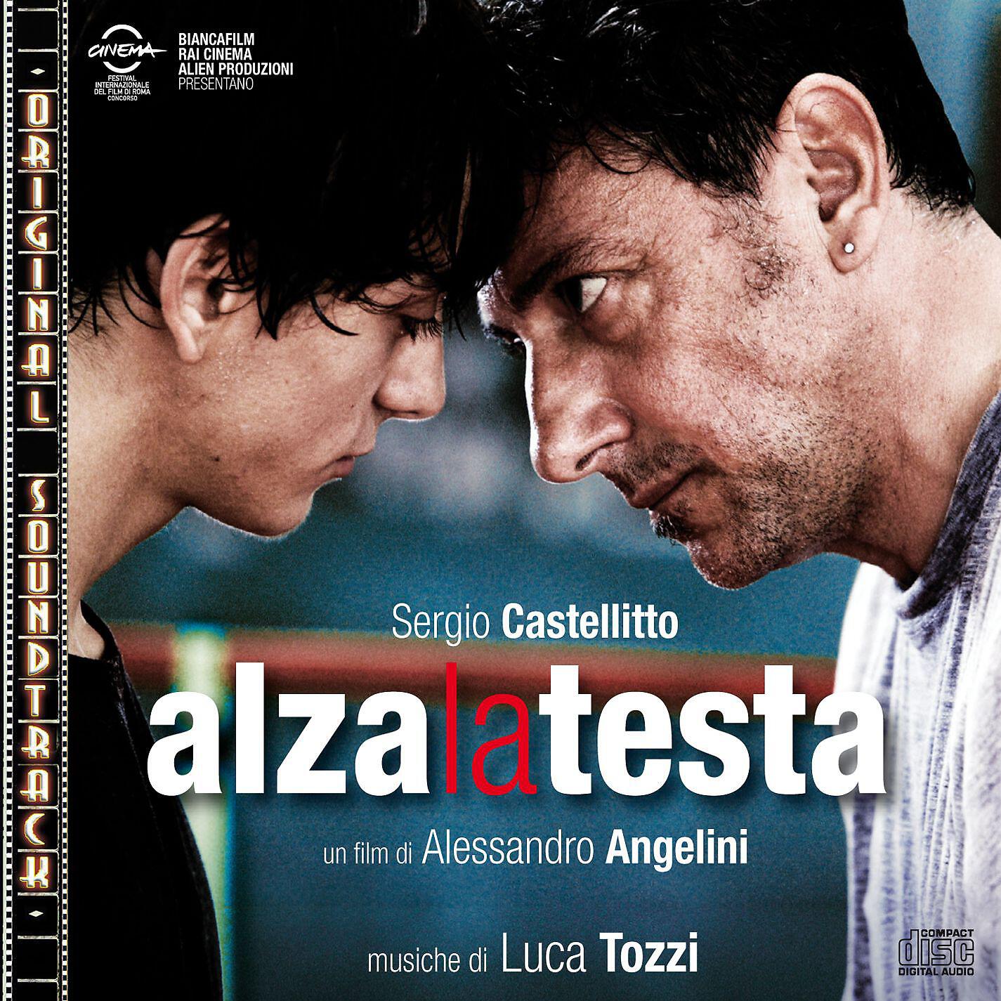 Релиз O.S.T. - Alza la testa