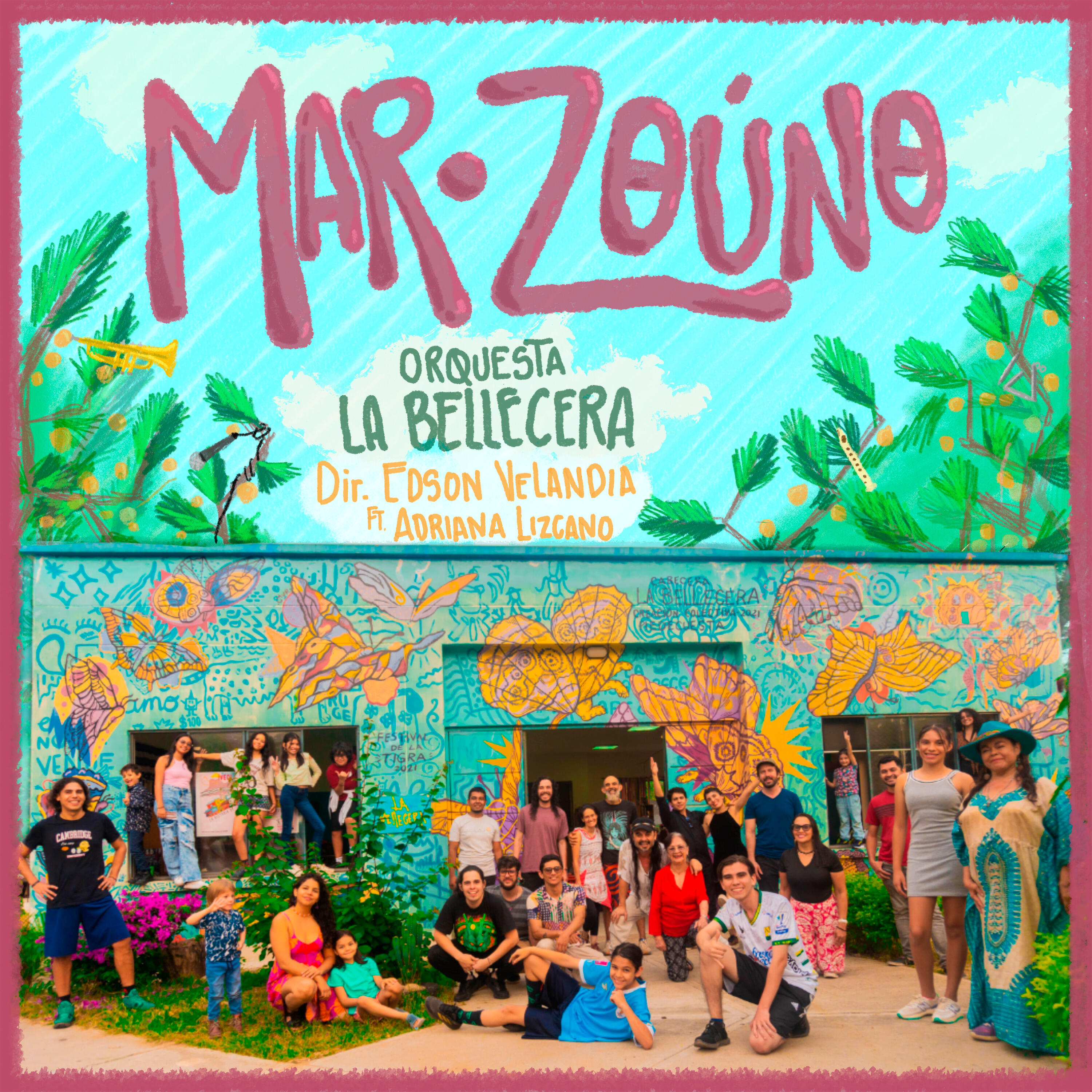 Релиз Mar-Zoúno