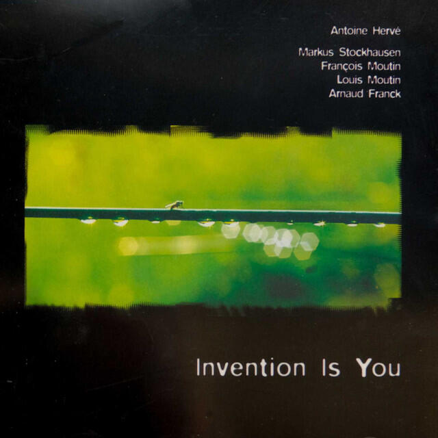 Релиз The Enja Heritage Collection: Invention Is You