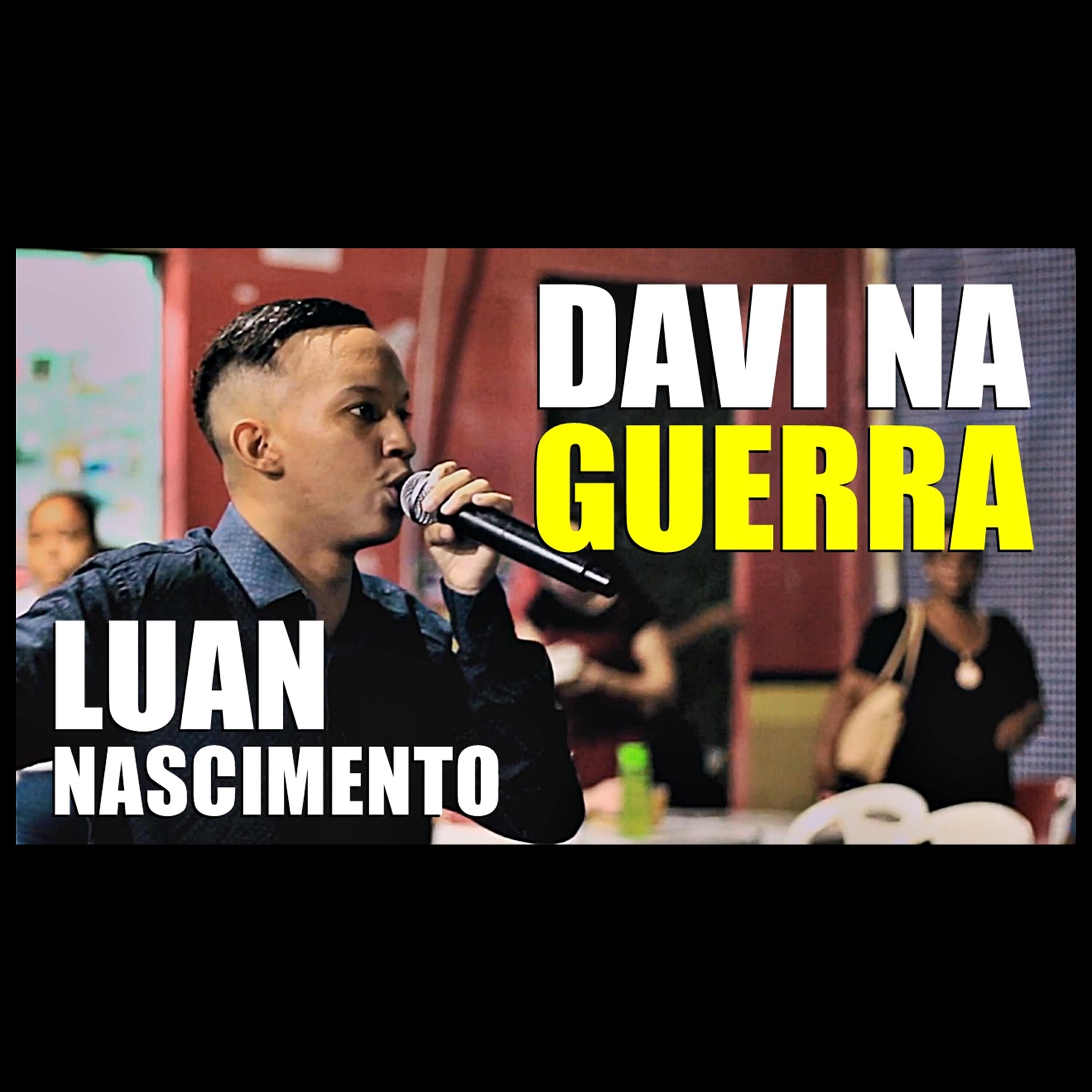 Релиз Davi na Guerra