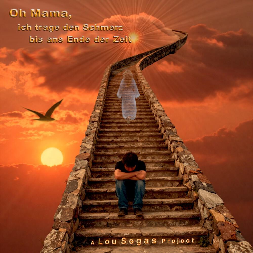 Релиз Oh Mama, ich ertrage den Schmerz bis ans Ende der Zeit