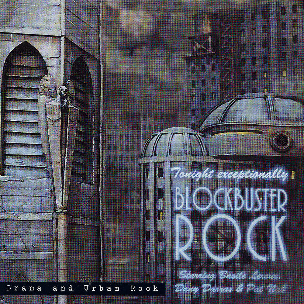 Релиз Blockbuster Rock