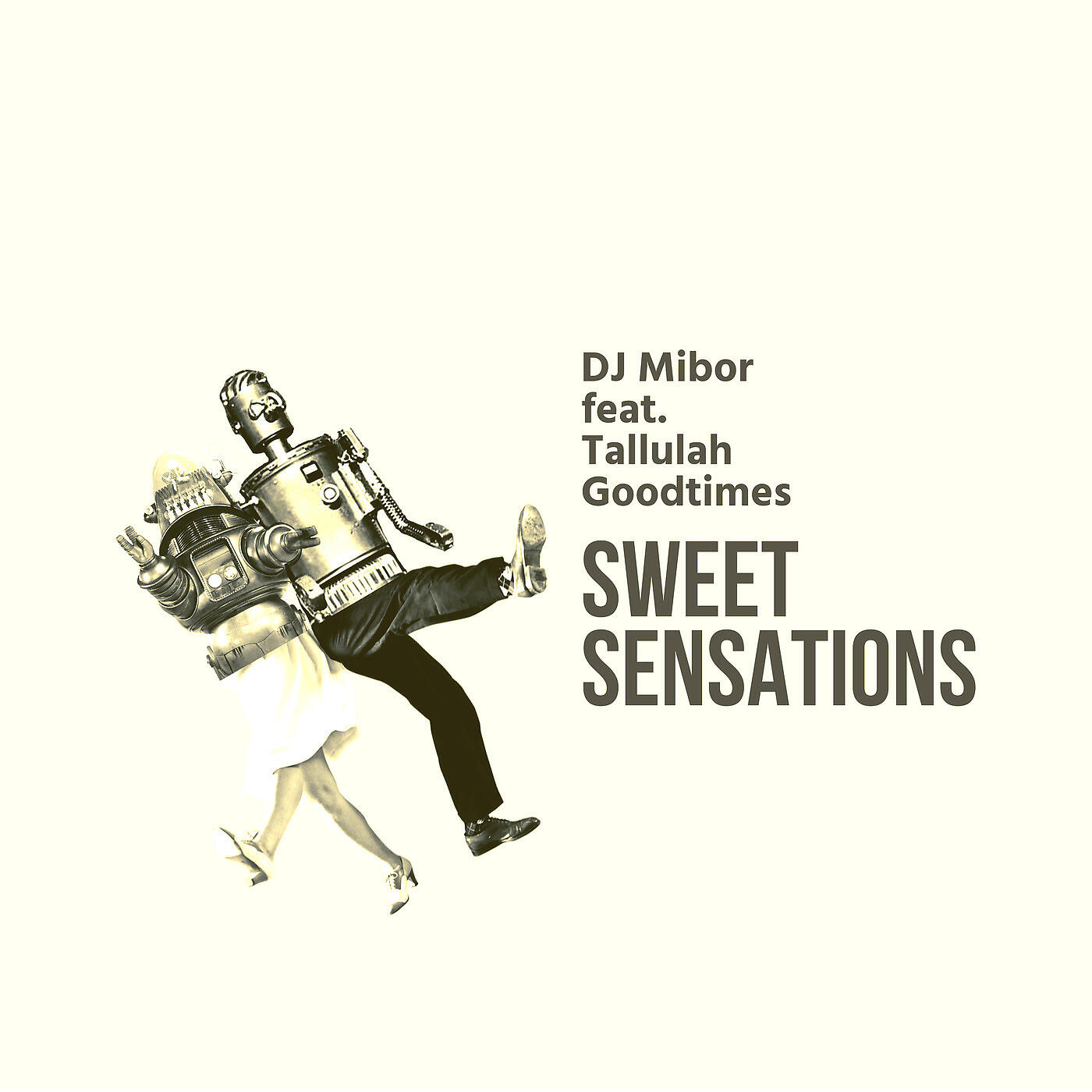 Релиз Sweet Sensations