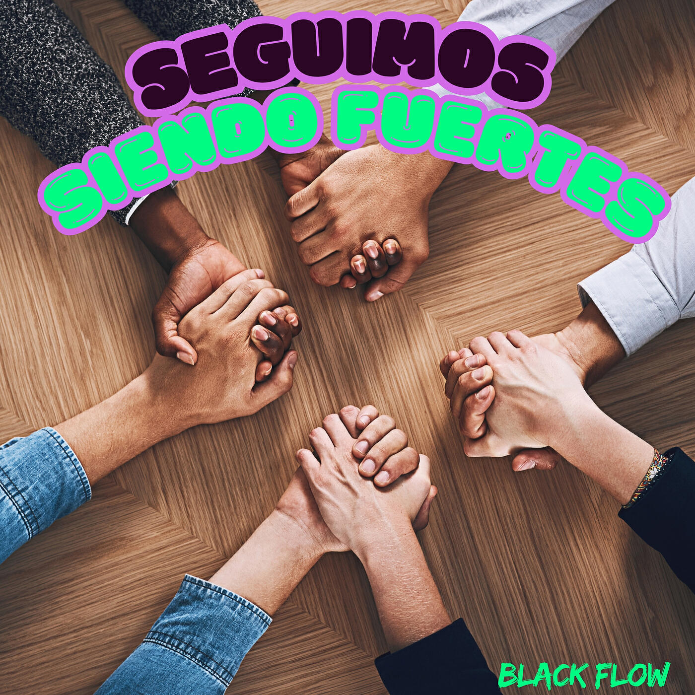 Релиз Seguimos Siendo Fuertes