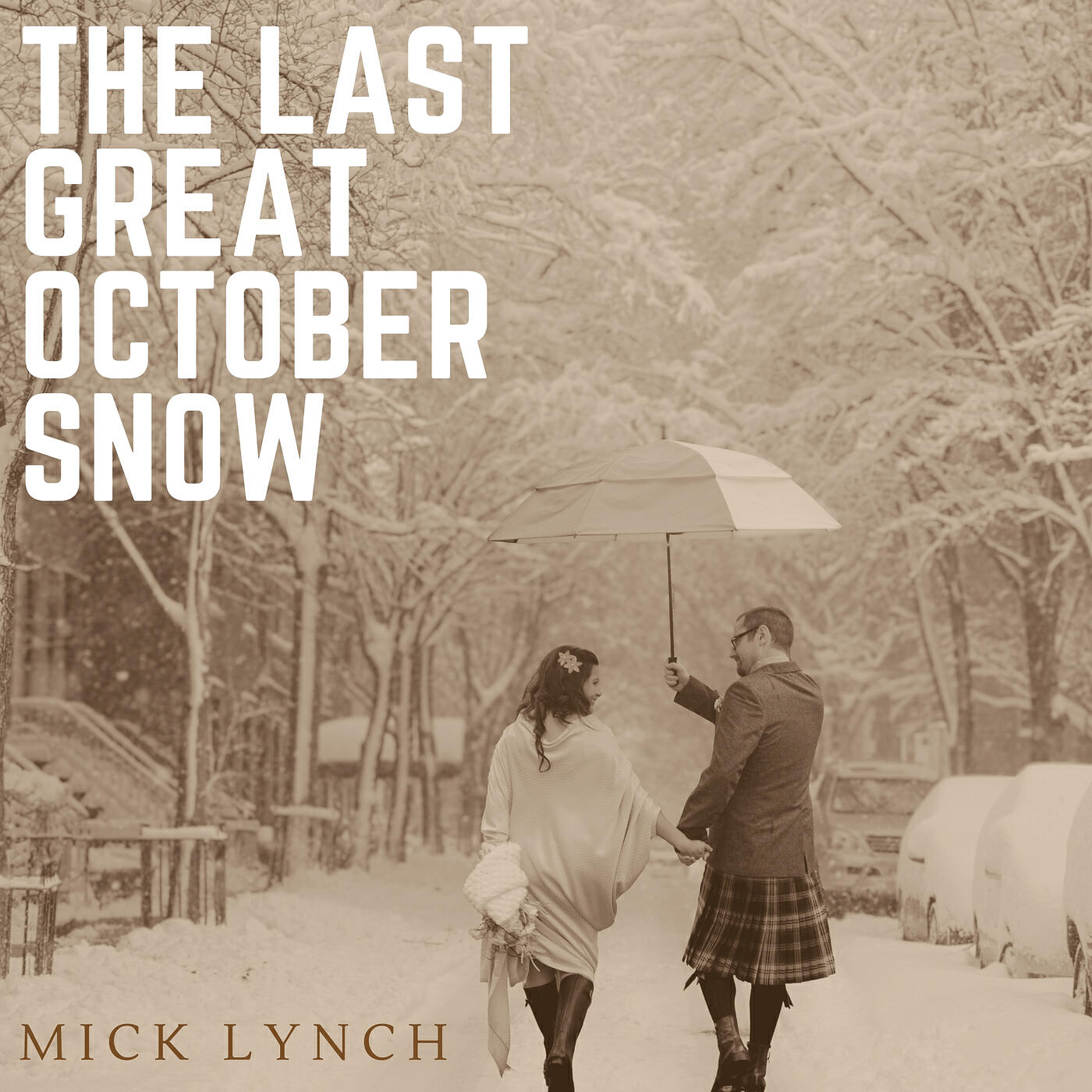 Релиз The Last Great October Snow