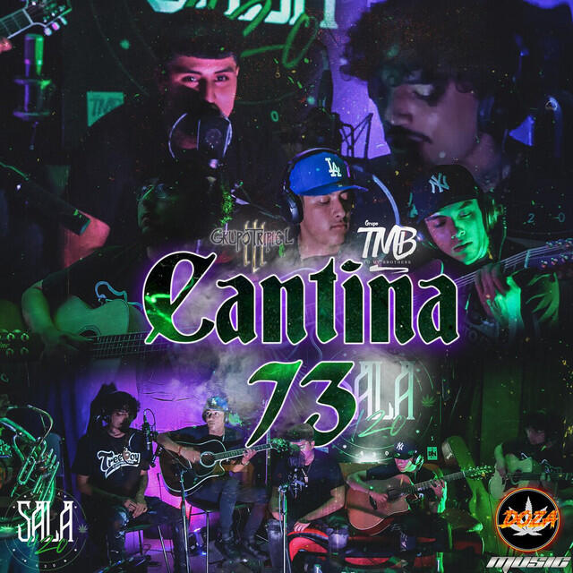 Релиз Cantina 73 (Live In Sala420)