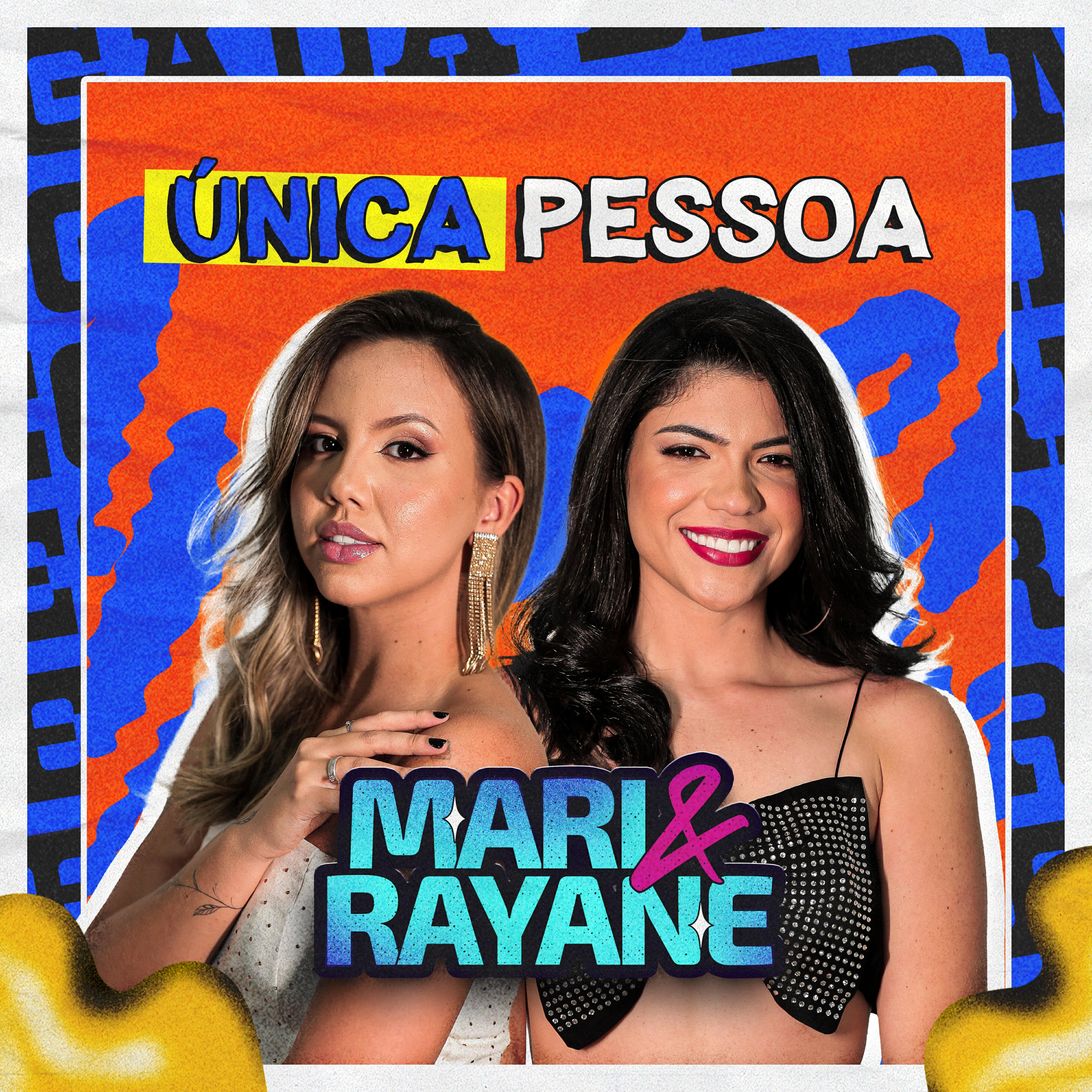 Релиз Única Pessoa
