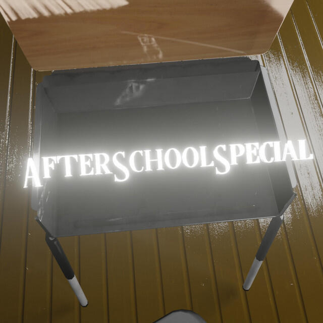 Релиз after school special