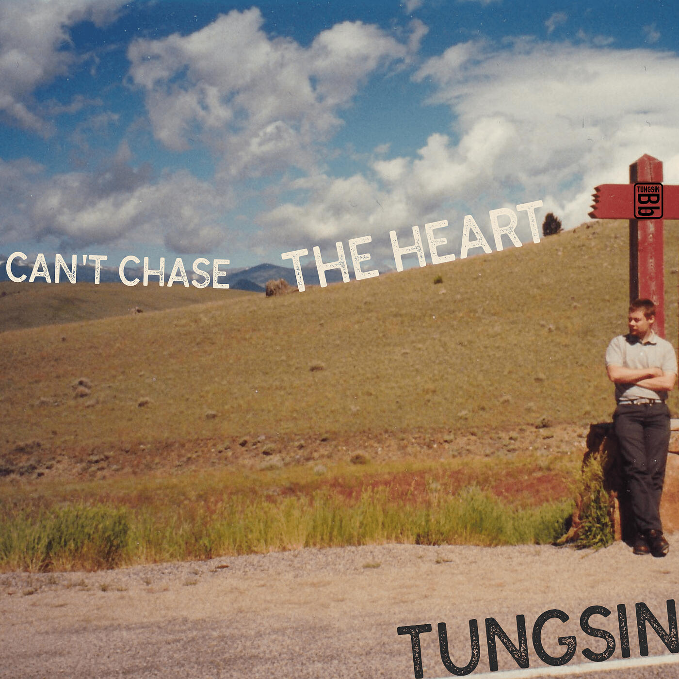 Релиз Can't Chase the Heart