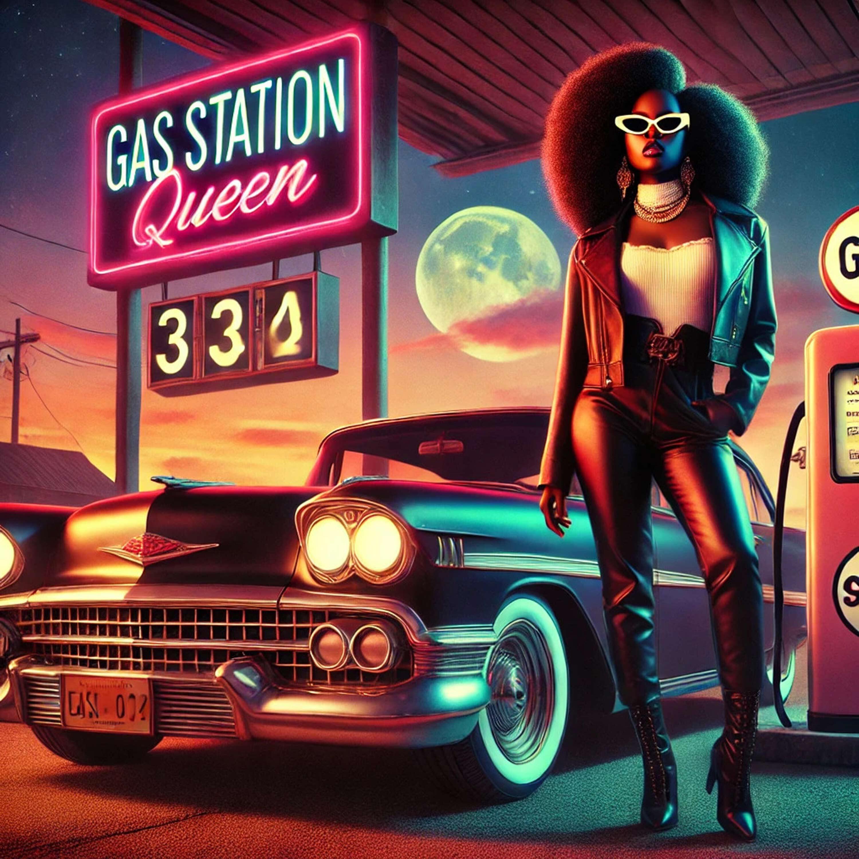 Gas Station Queen