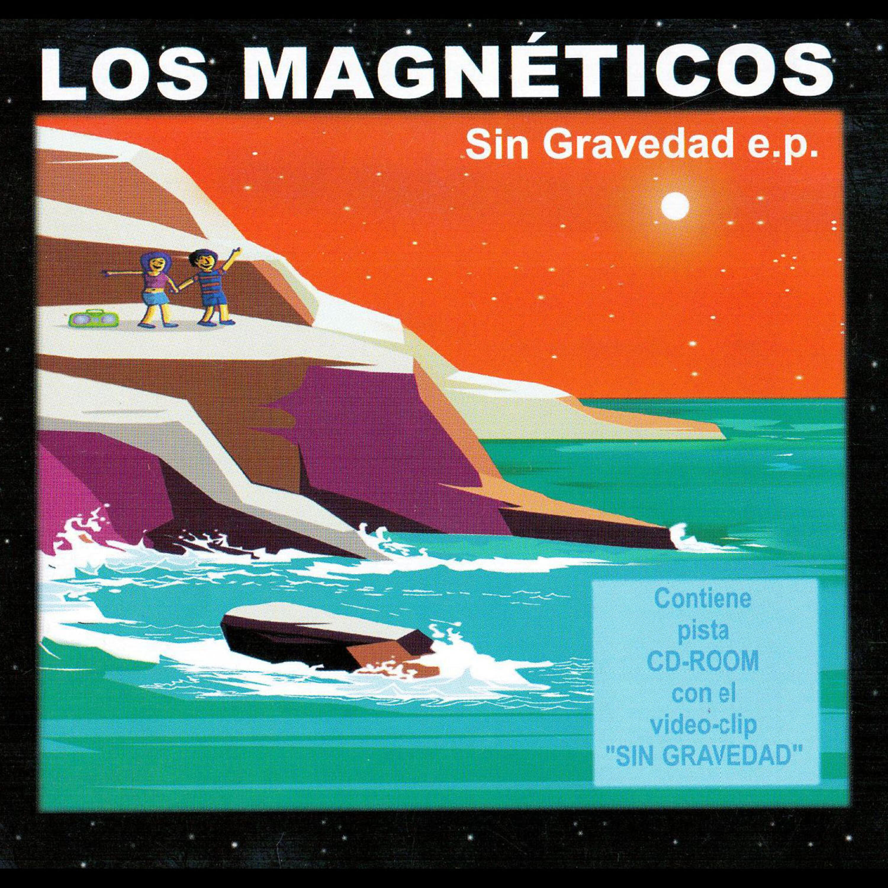 Релиз Sin Gravedad E.P.