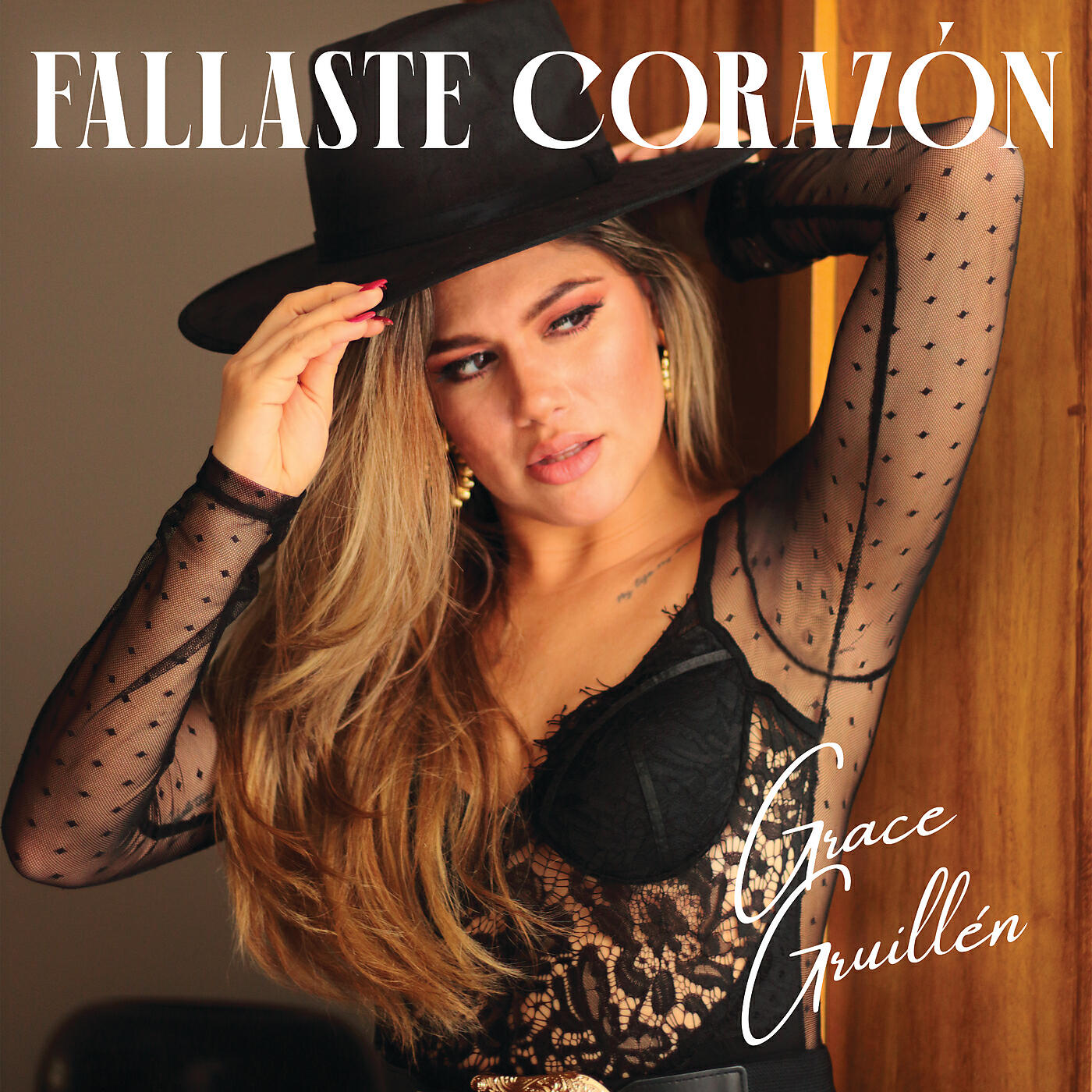 Релиз Fallaste Corazón