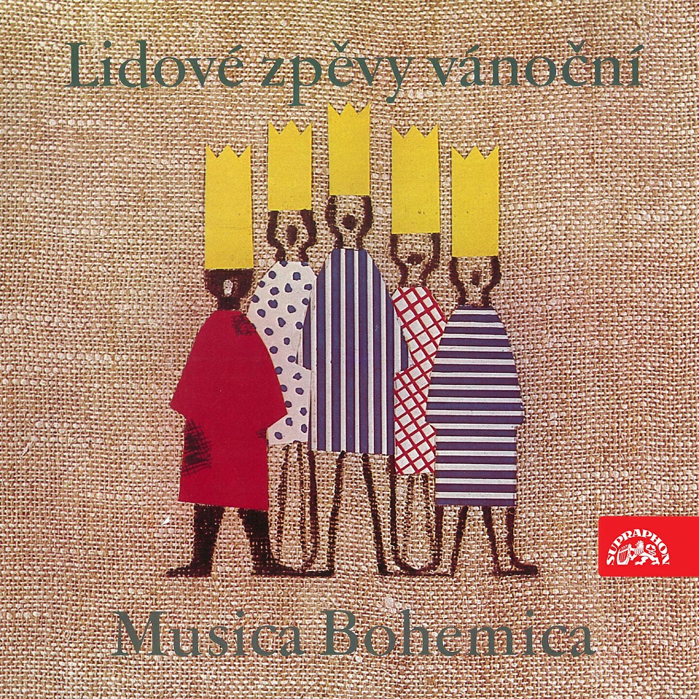 Релиз Lidové Zpěvy Vánoční