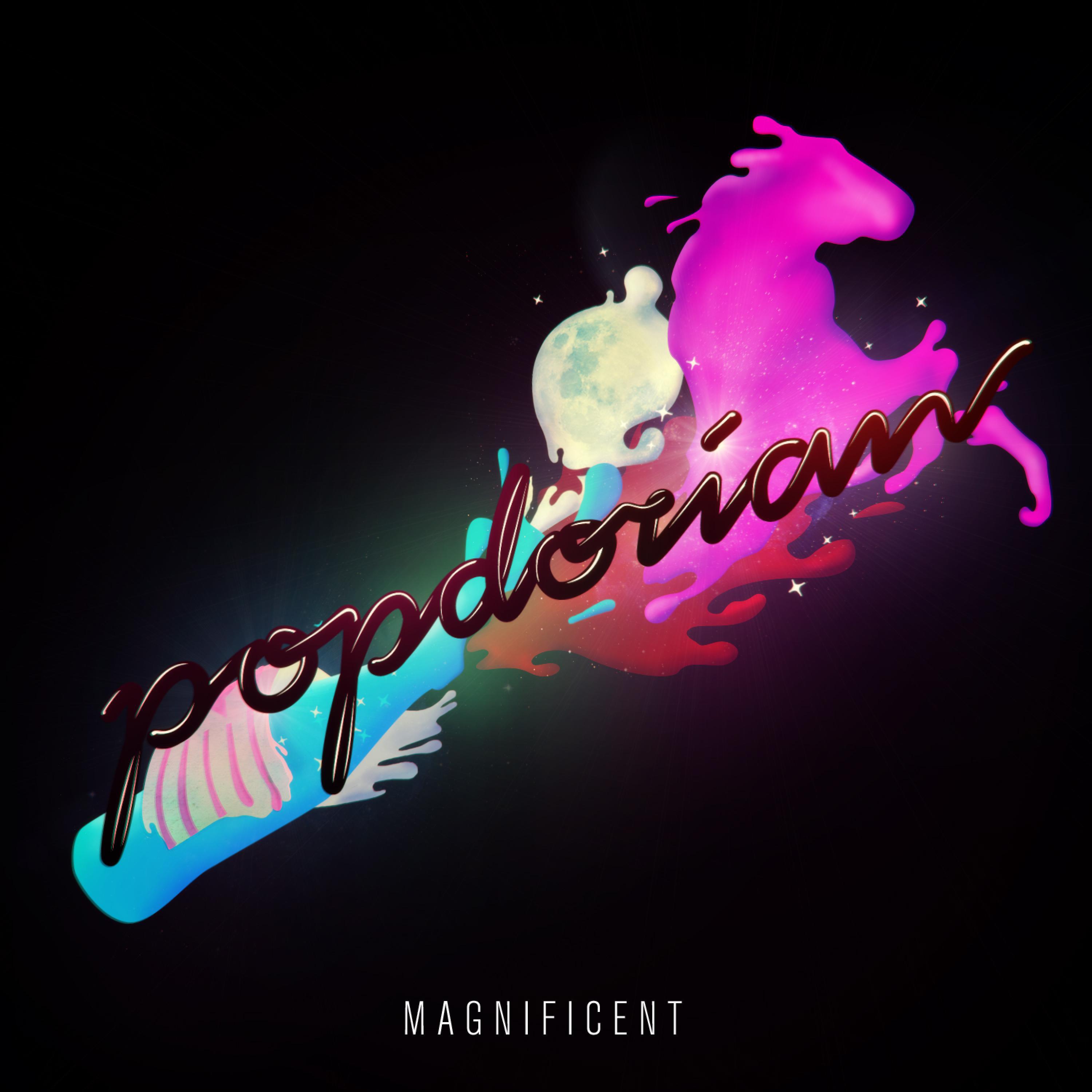 Релиз Magnificent