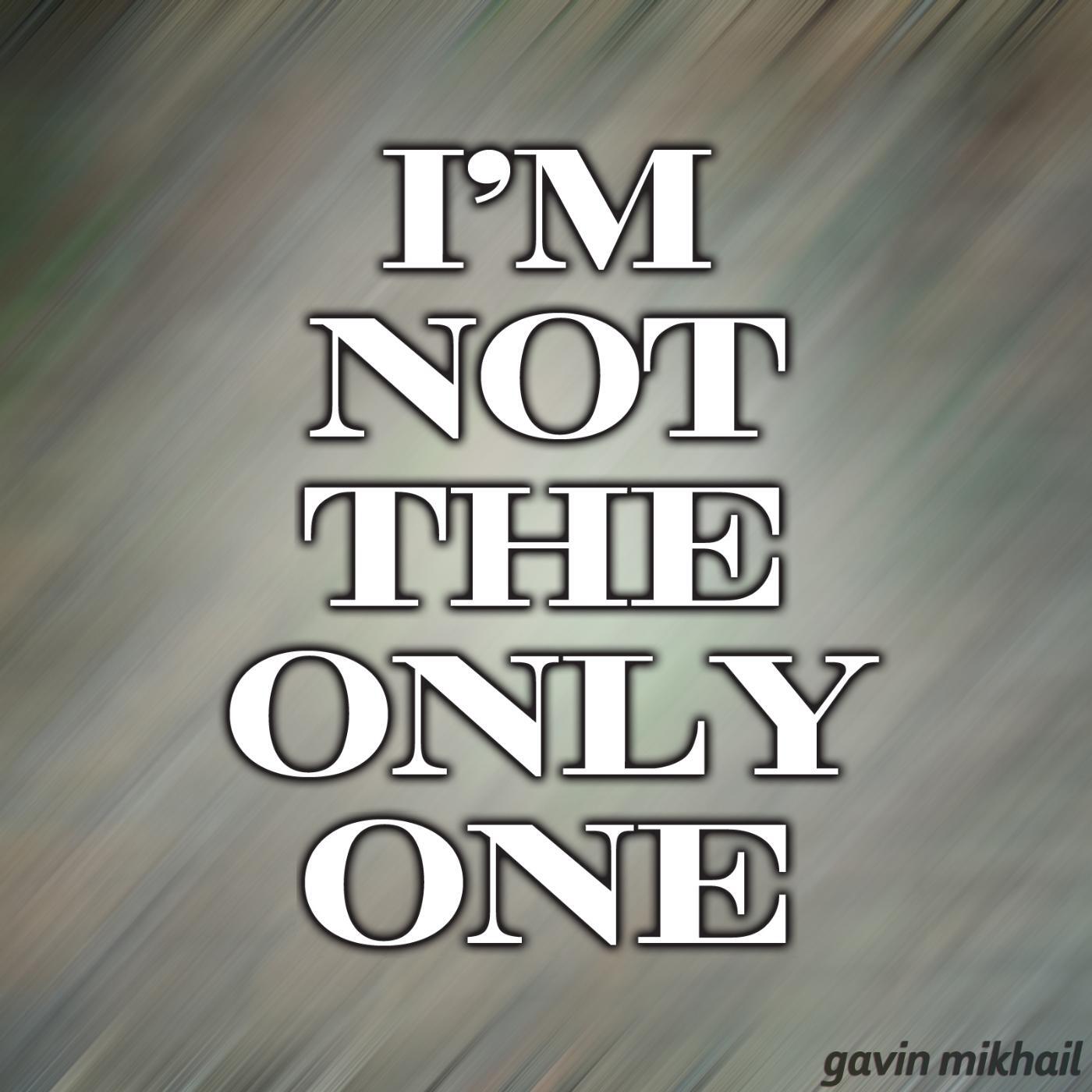 Релиз Im Not The Only One (Sam Smith Covers)