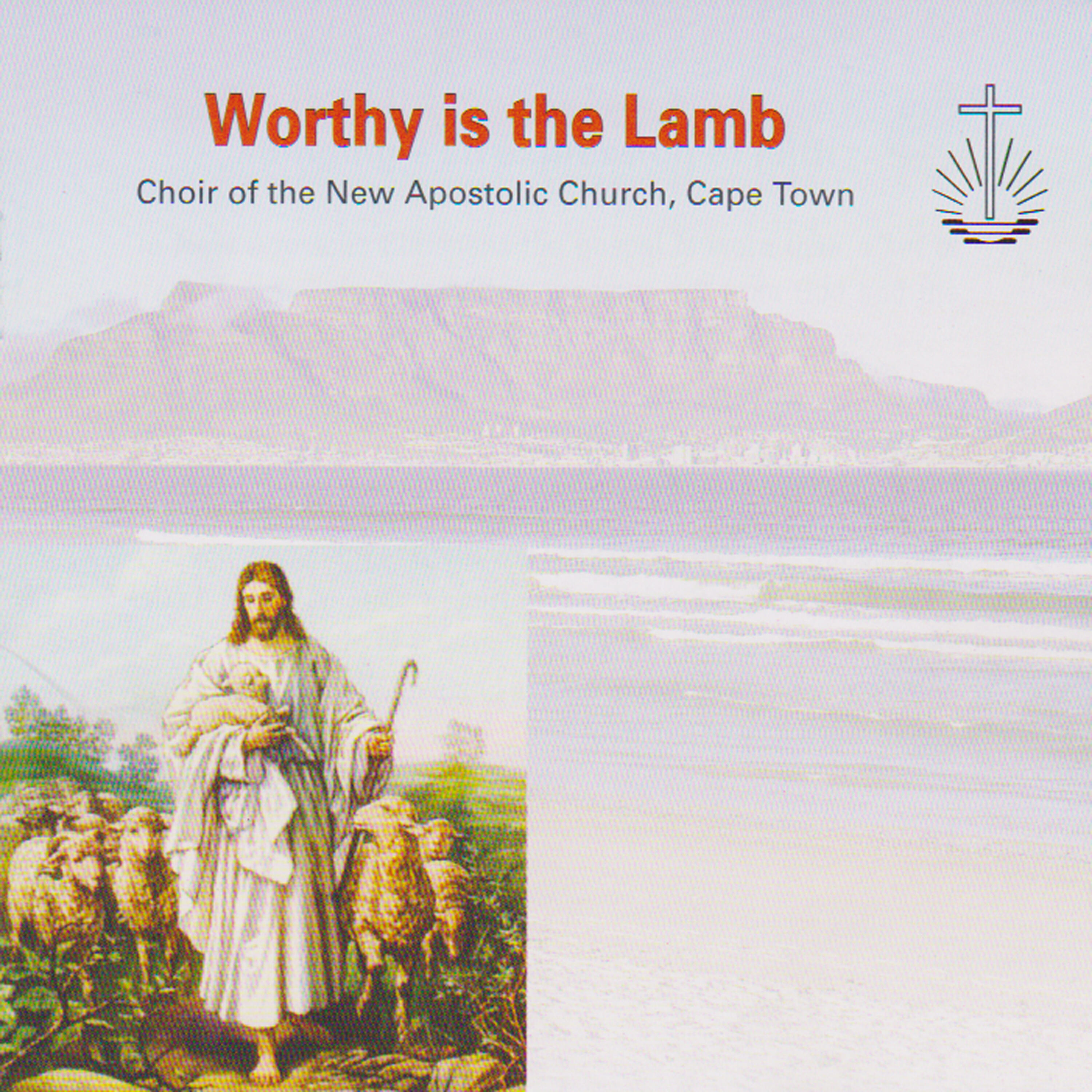 Релиз Worthy Is the Lamb