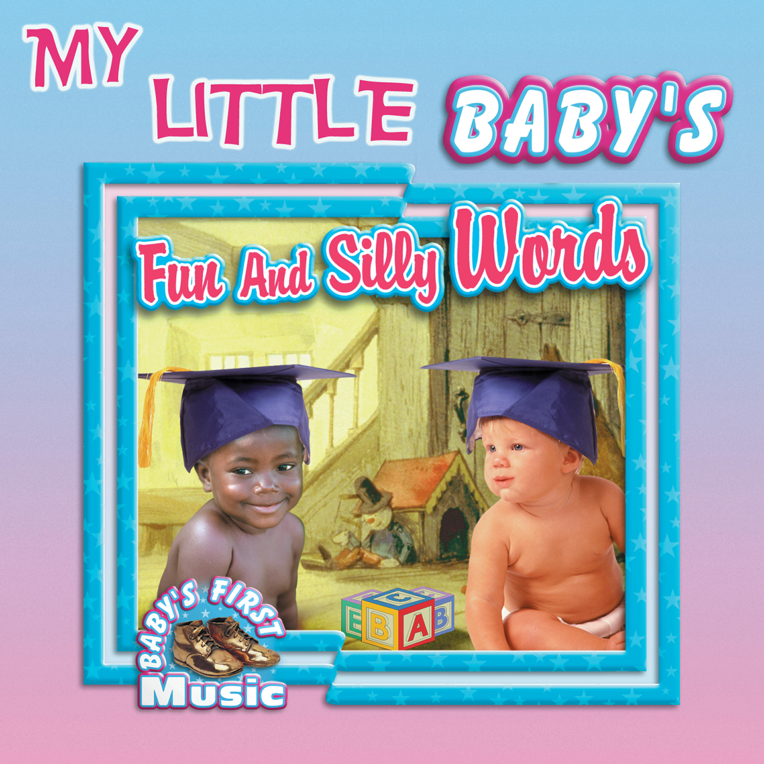 Релиз My Little Baby's Fun And Silly Words