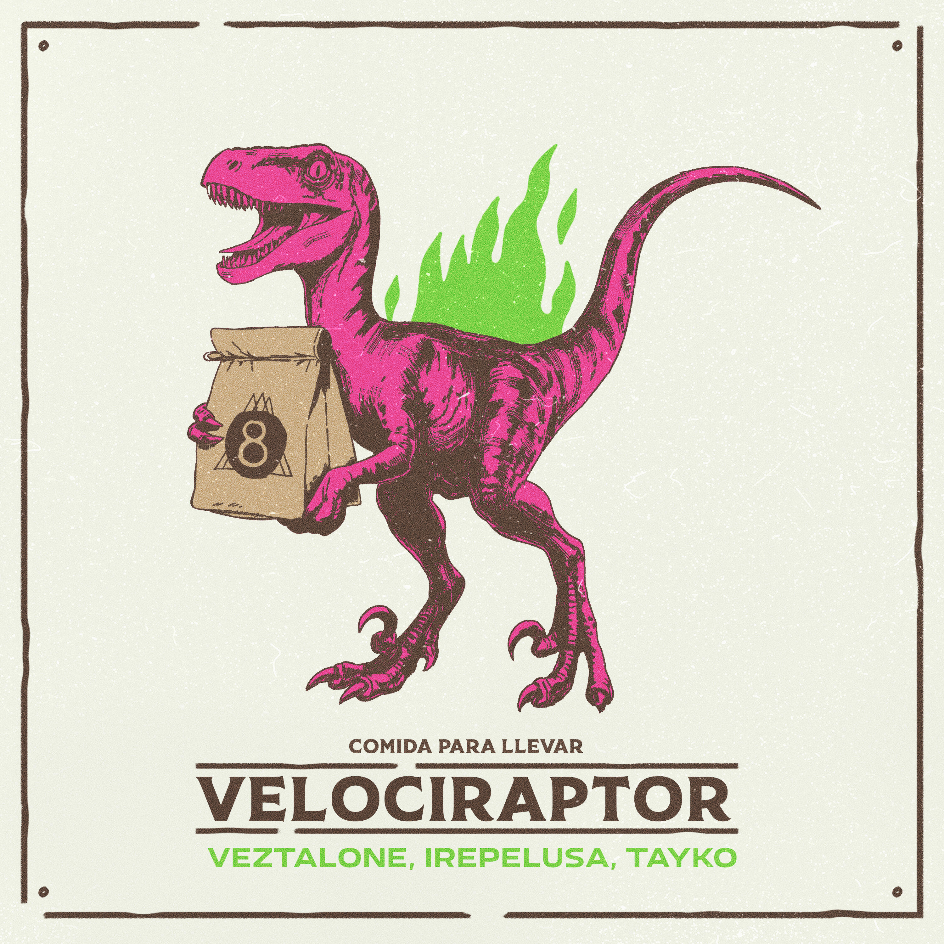 Релиз Velociraptor