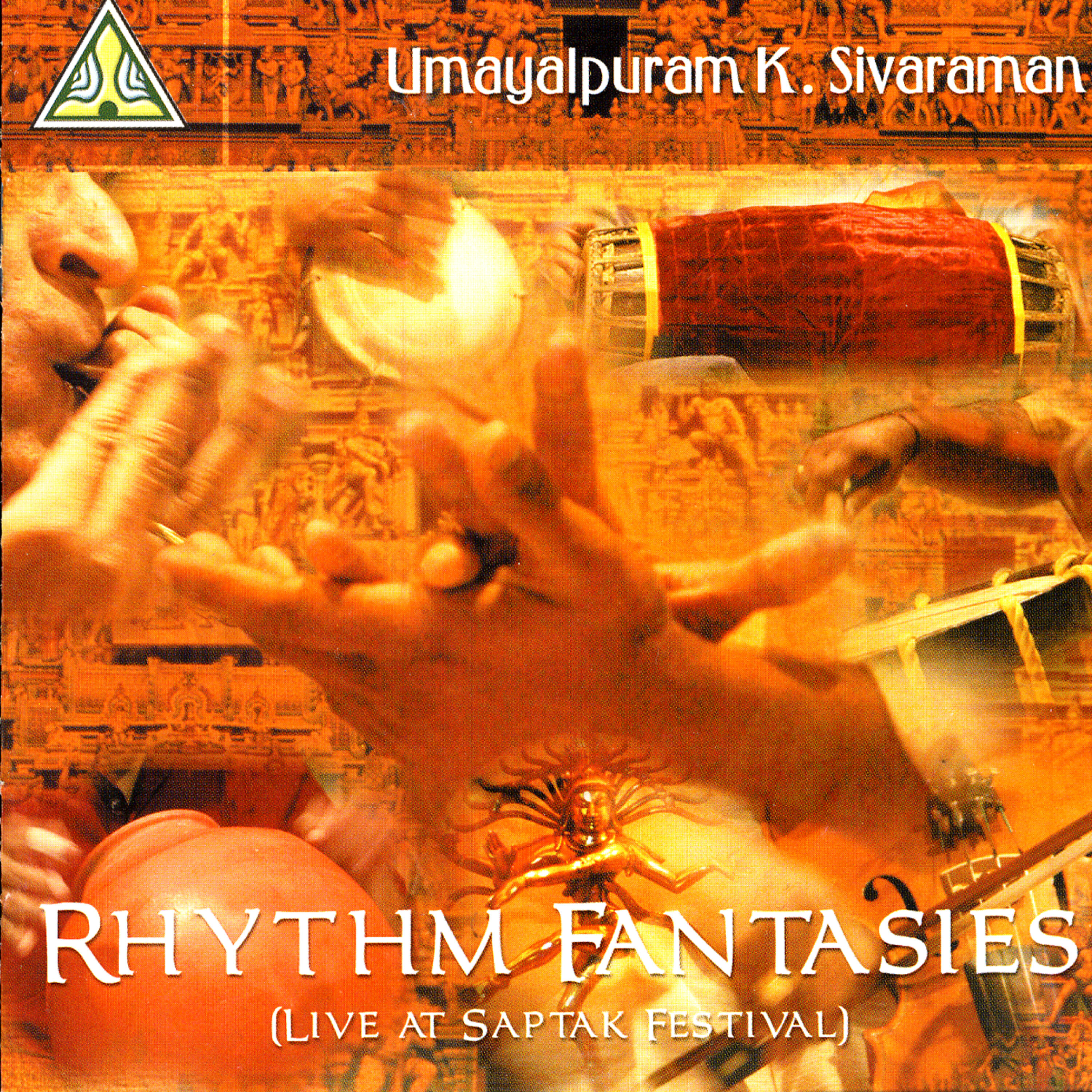 Релиз Rhythm Fantasies