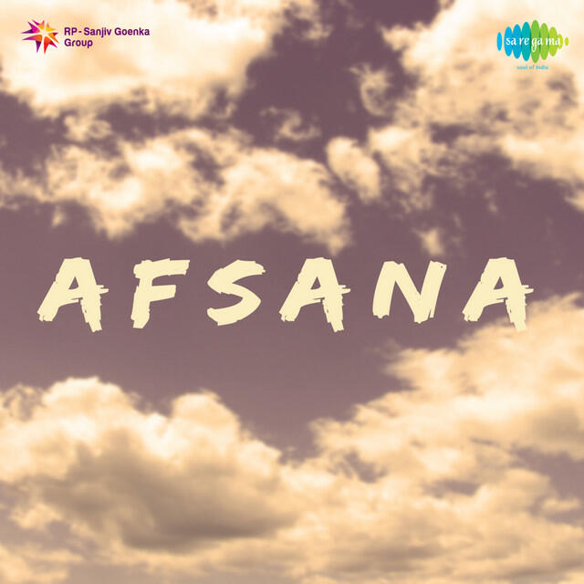 Релиз Afsana (Original Motion Picture Soundtrack)