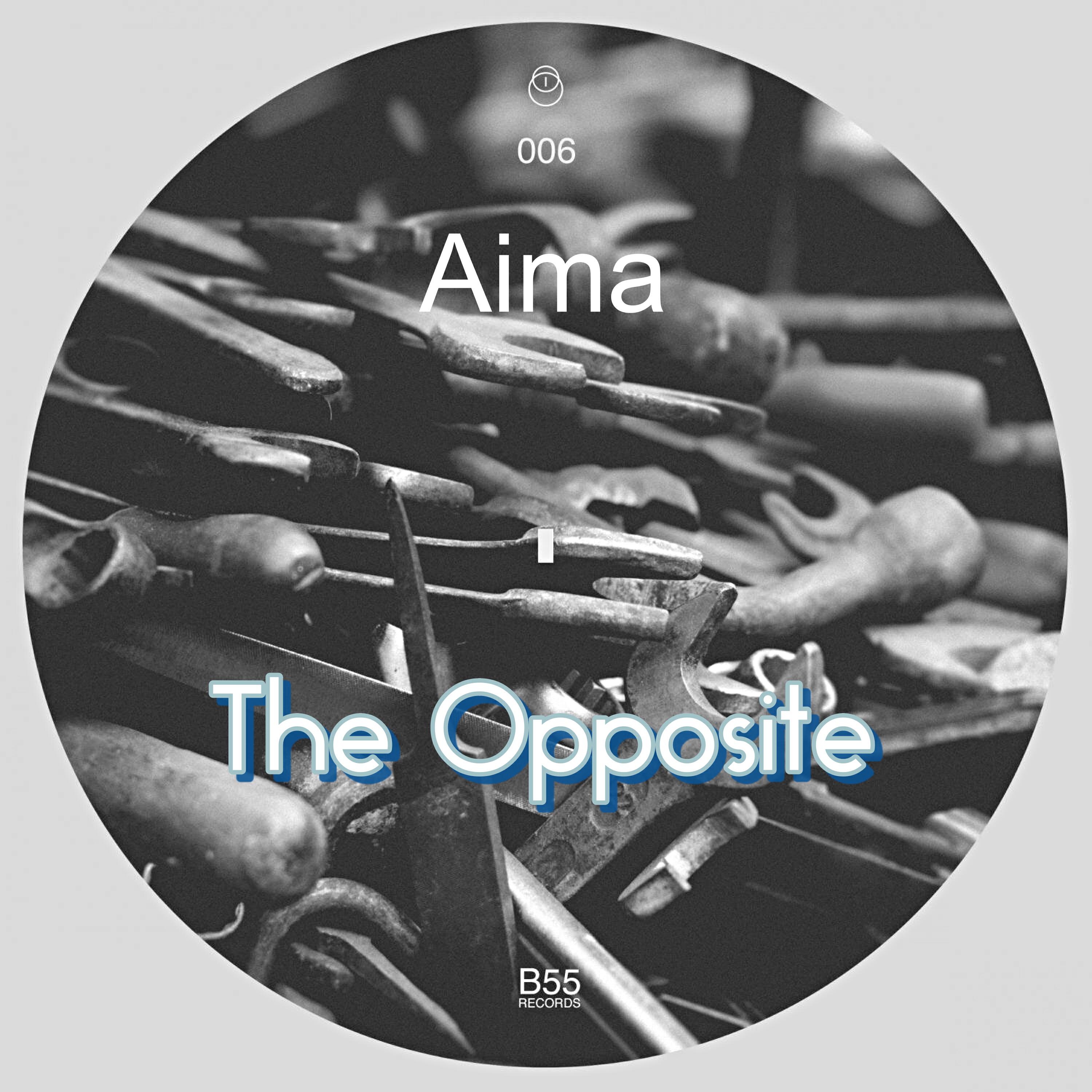 Релиз The Opposite