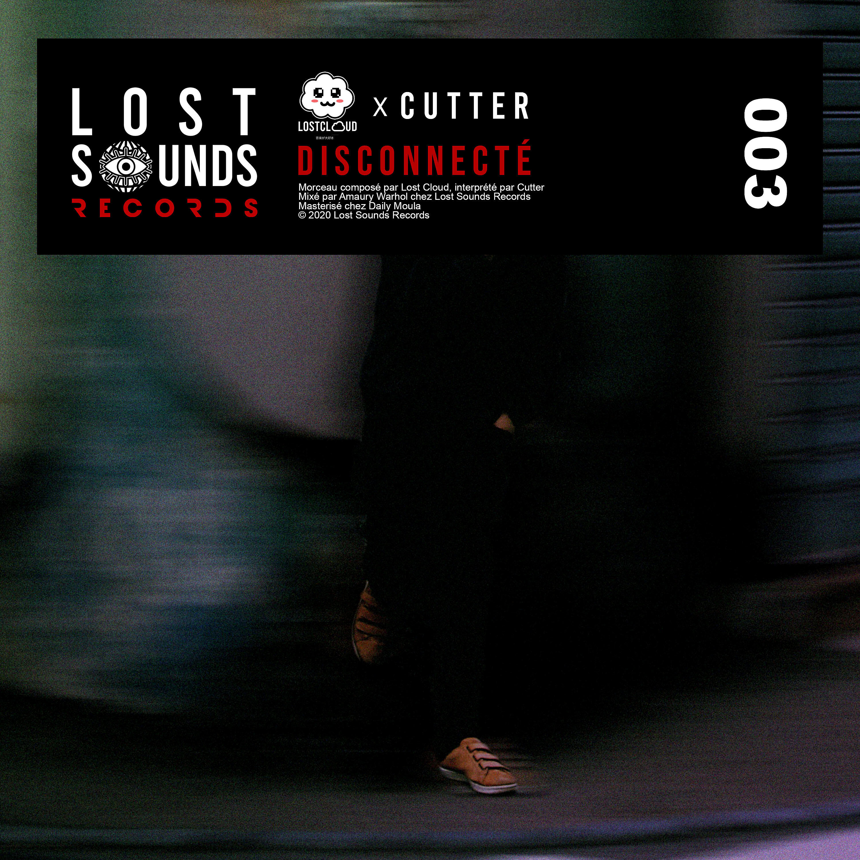 Релиз Disconnecté
