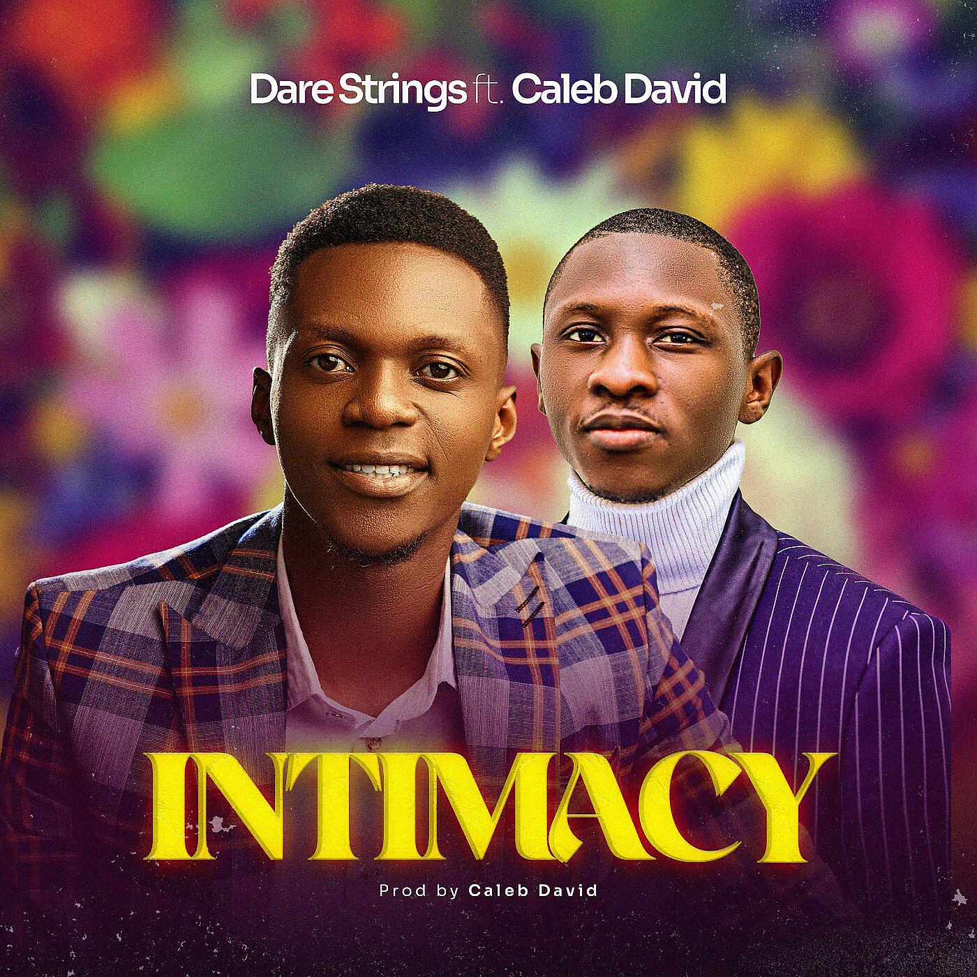 Релиз Intimacy