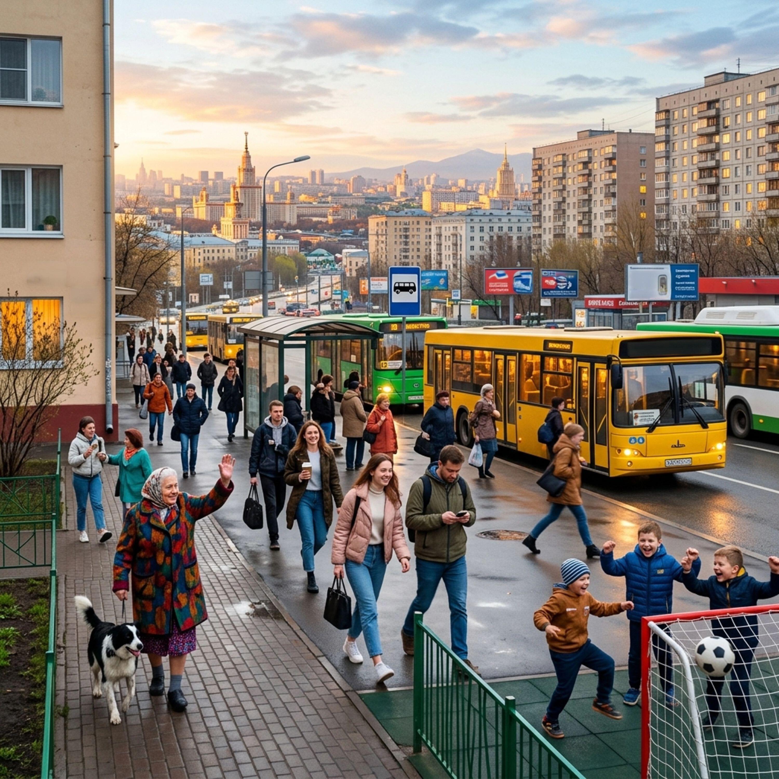Релиз Добрый день страна