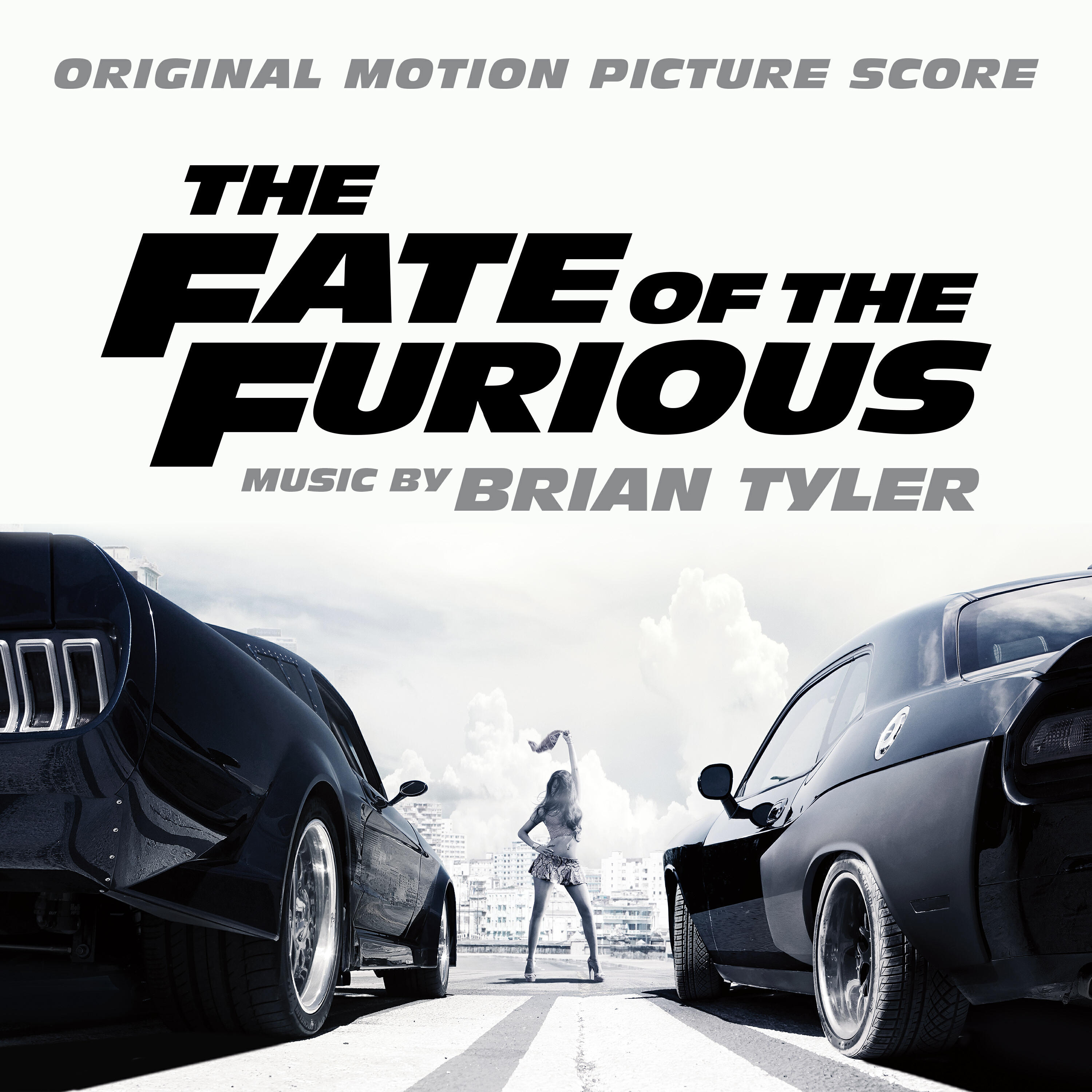 Релиз The Fate of the Furious (Original Motion Picture Score)