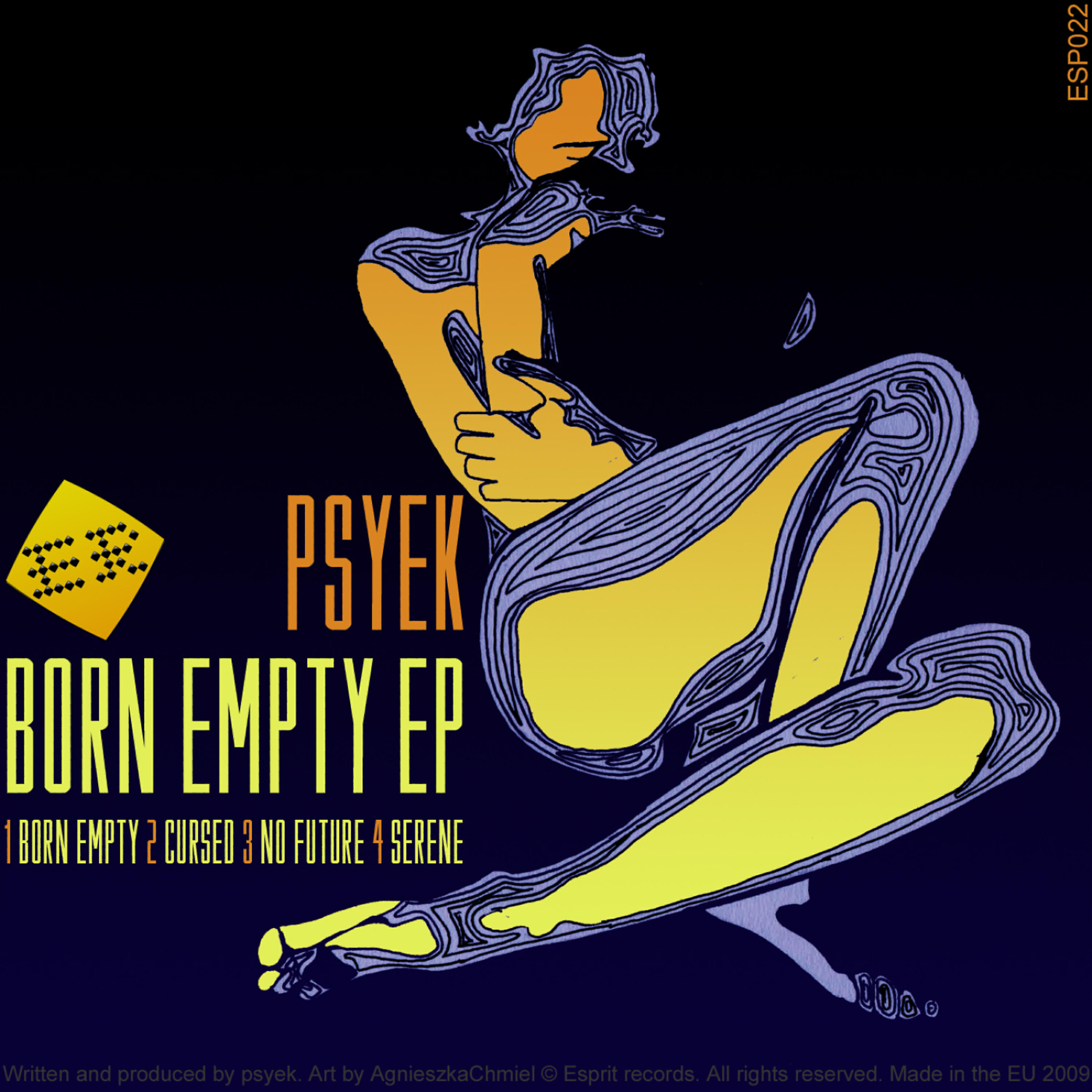 Релиз Born Empty