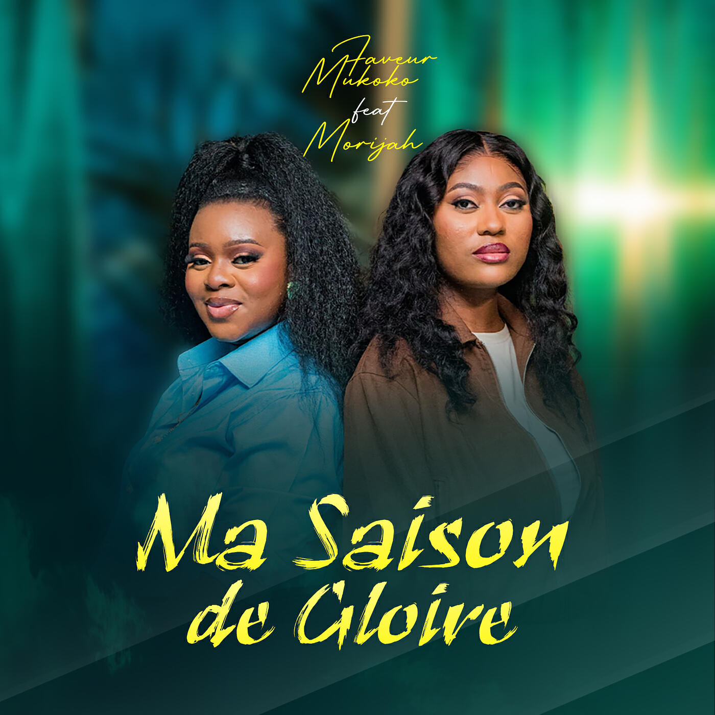 Faveur Mukoko
