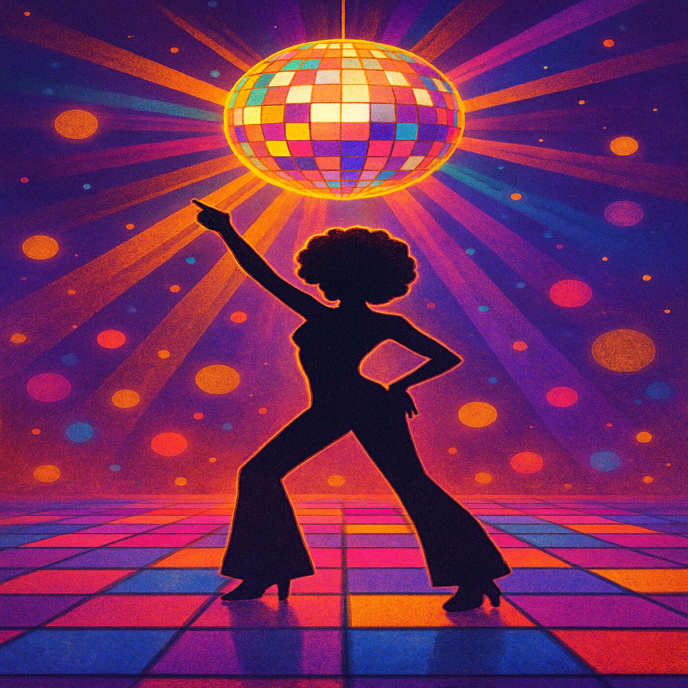 Релиз Discoque's