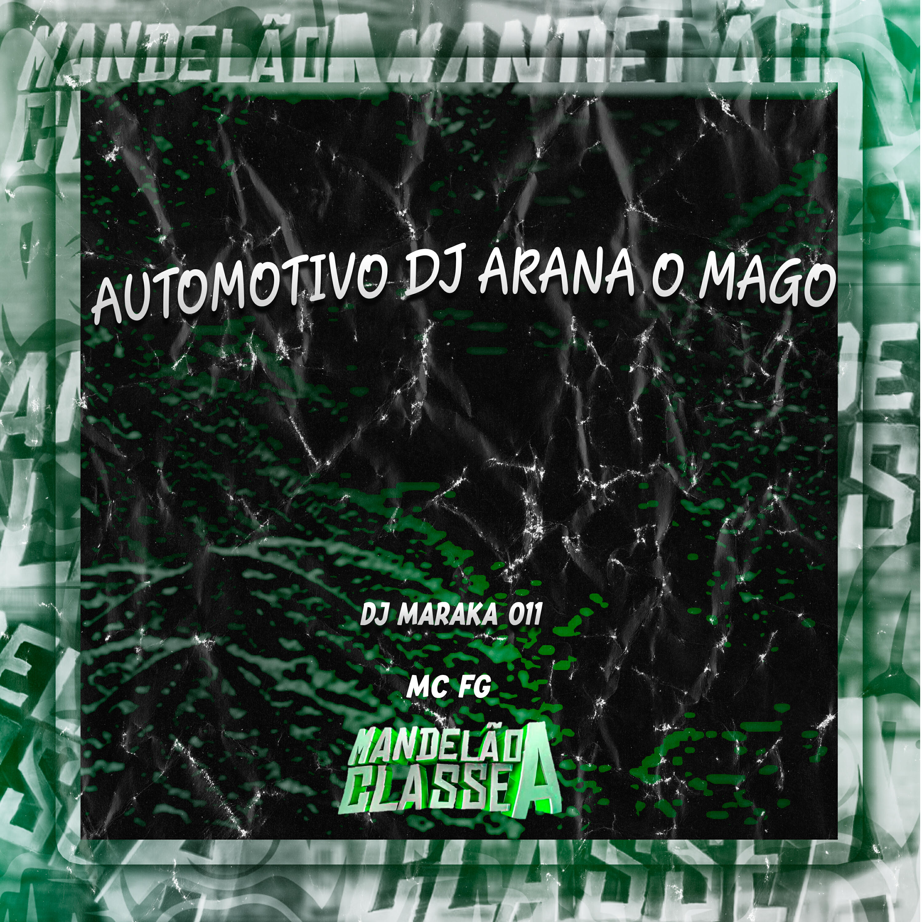 Релиз Automotivo Dj Arana o Mago