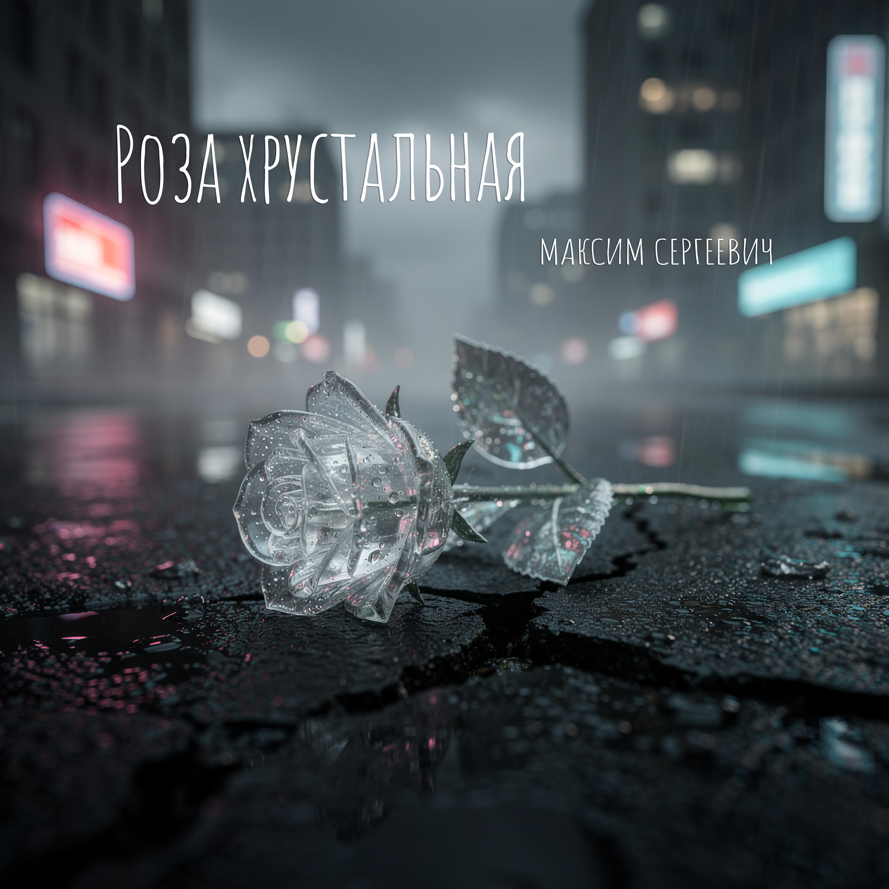 Релиз Роза хрустальная