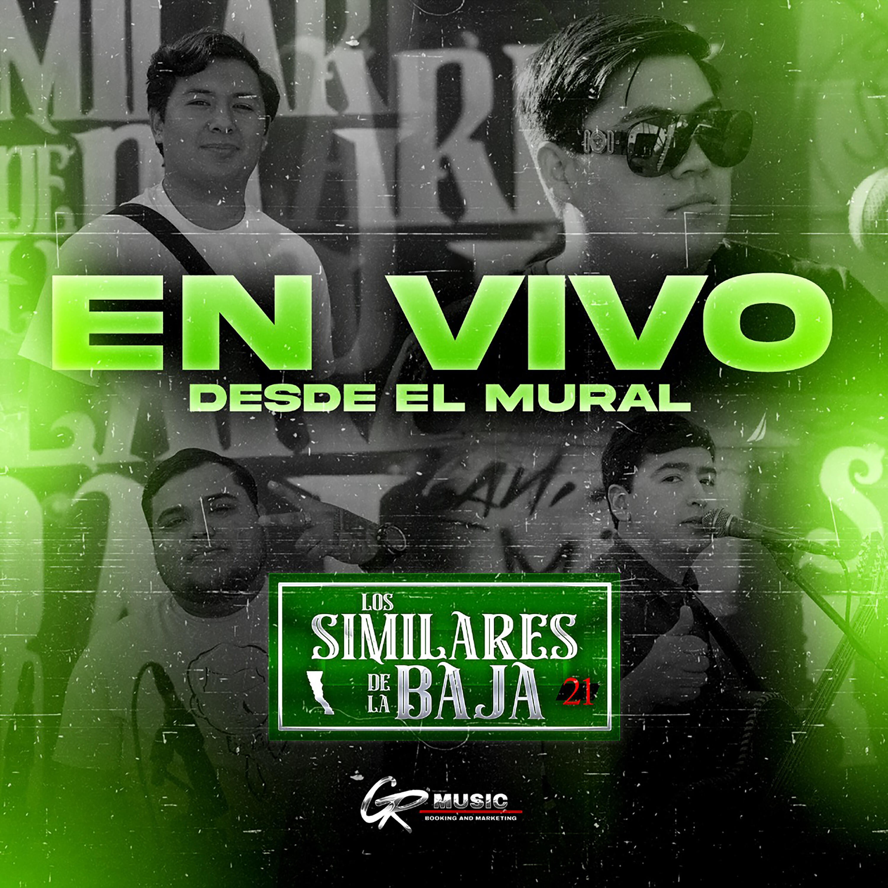 Релиз En Vivo Desde El Mural