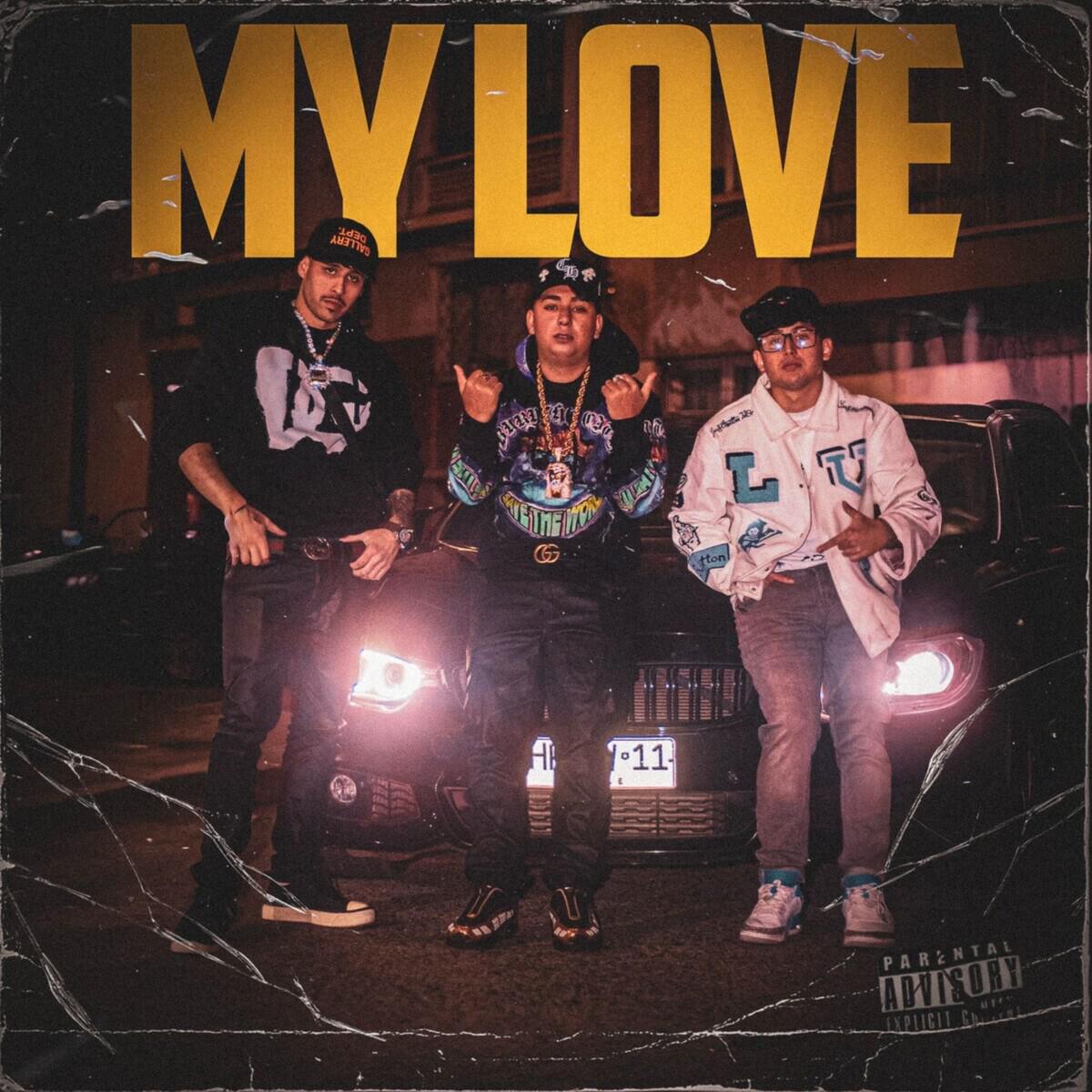 Релиз MY LOVE