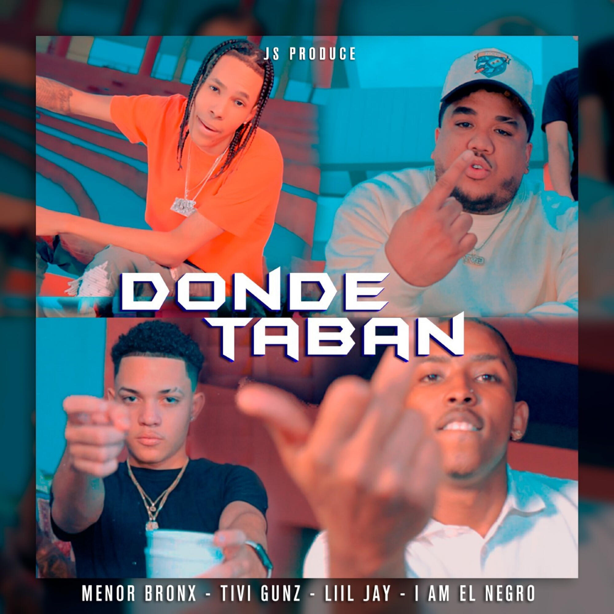 Релиз Donde Taban