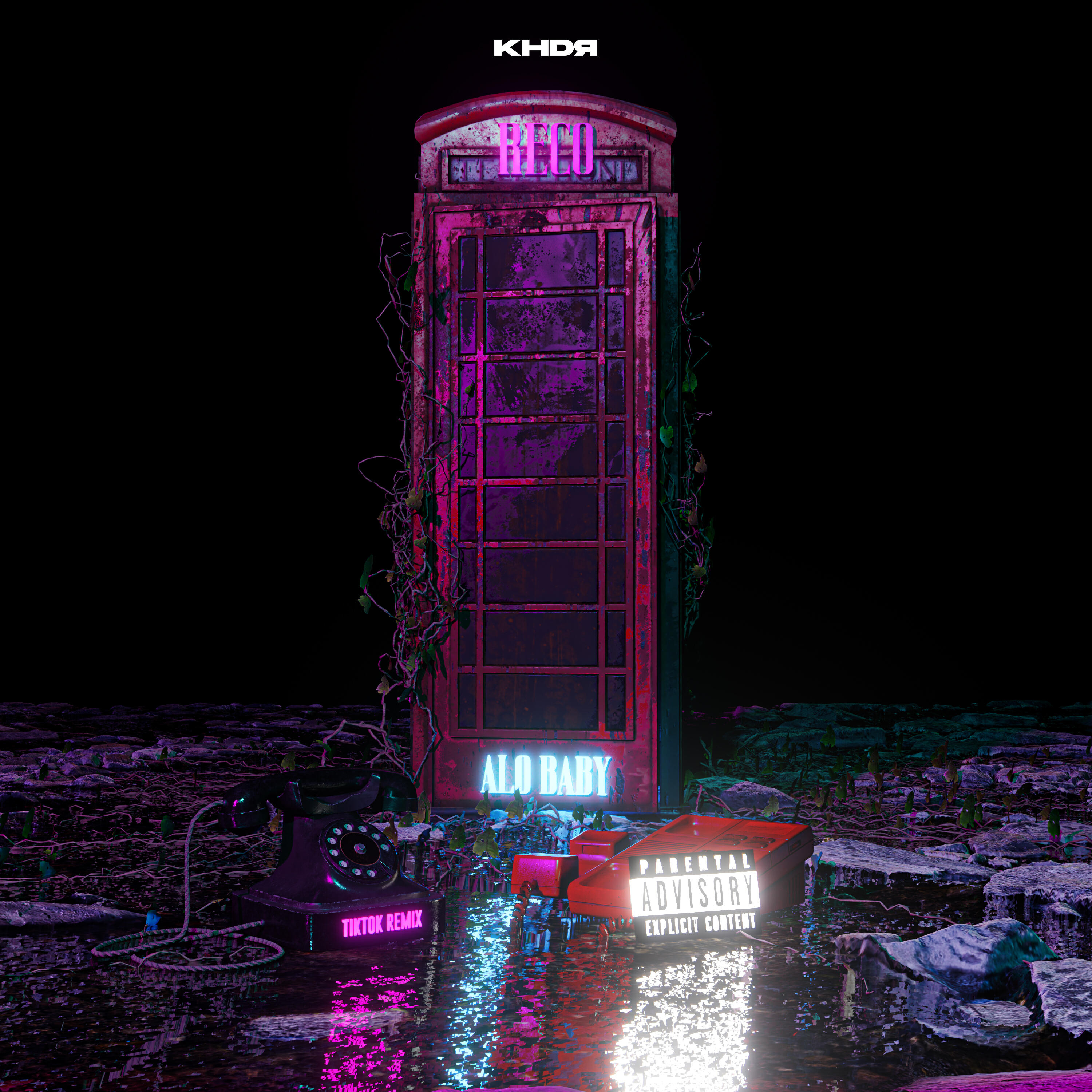 Релиз Alo Baby