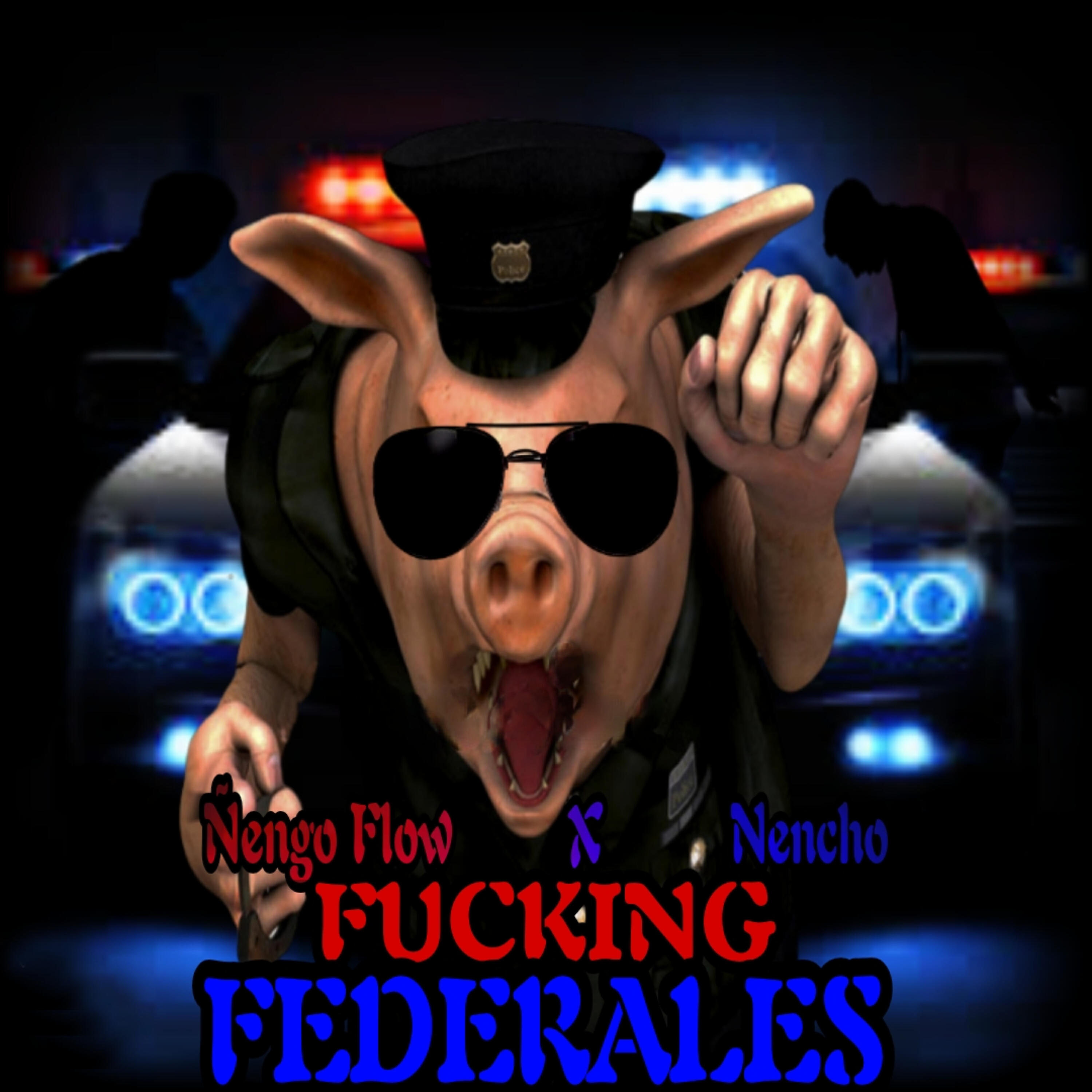 Релиз Fucking Federales
