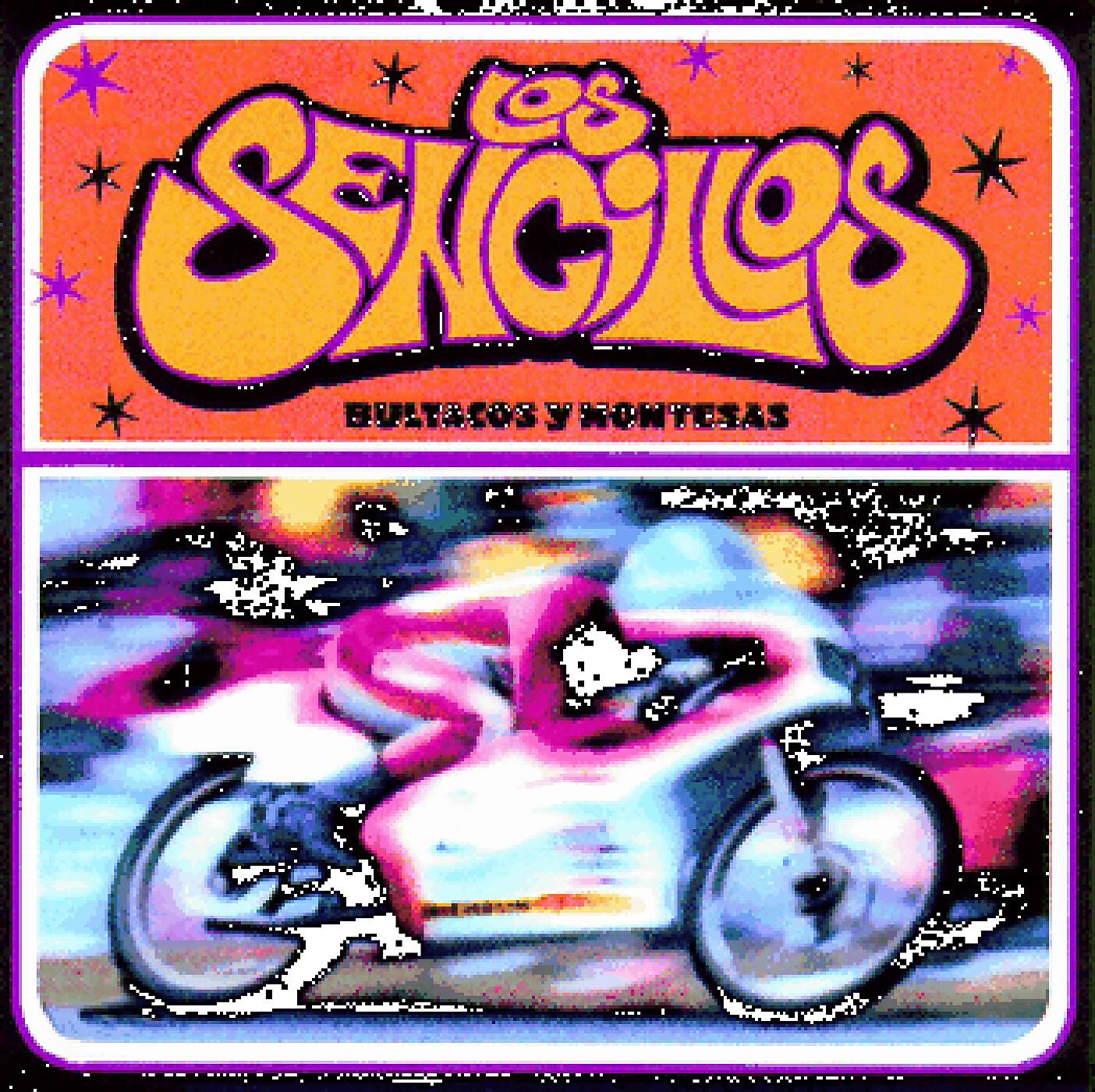 Релиз Bultacos Y Montesas