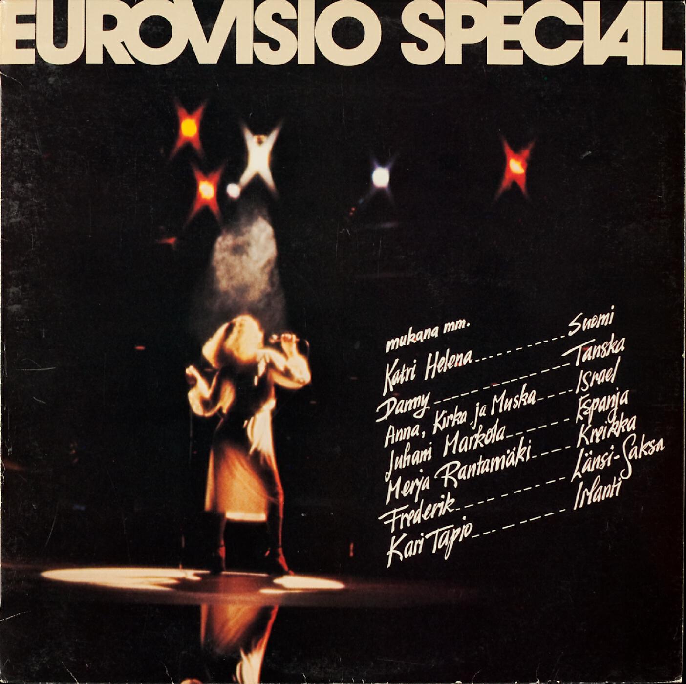 Релиз Eurovisio Special 79