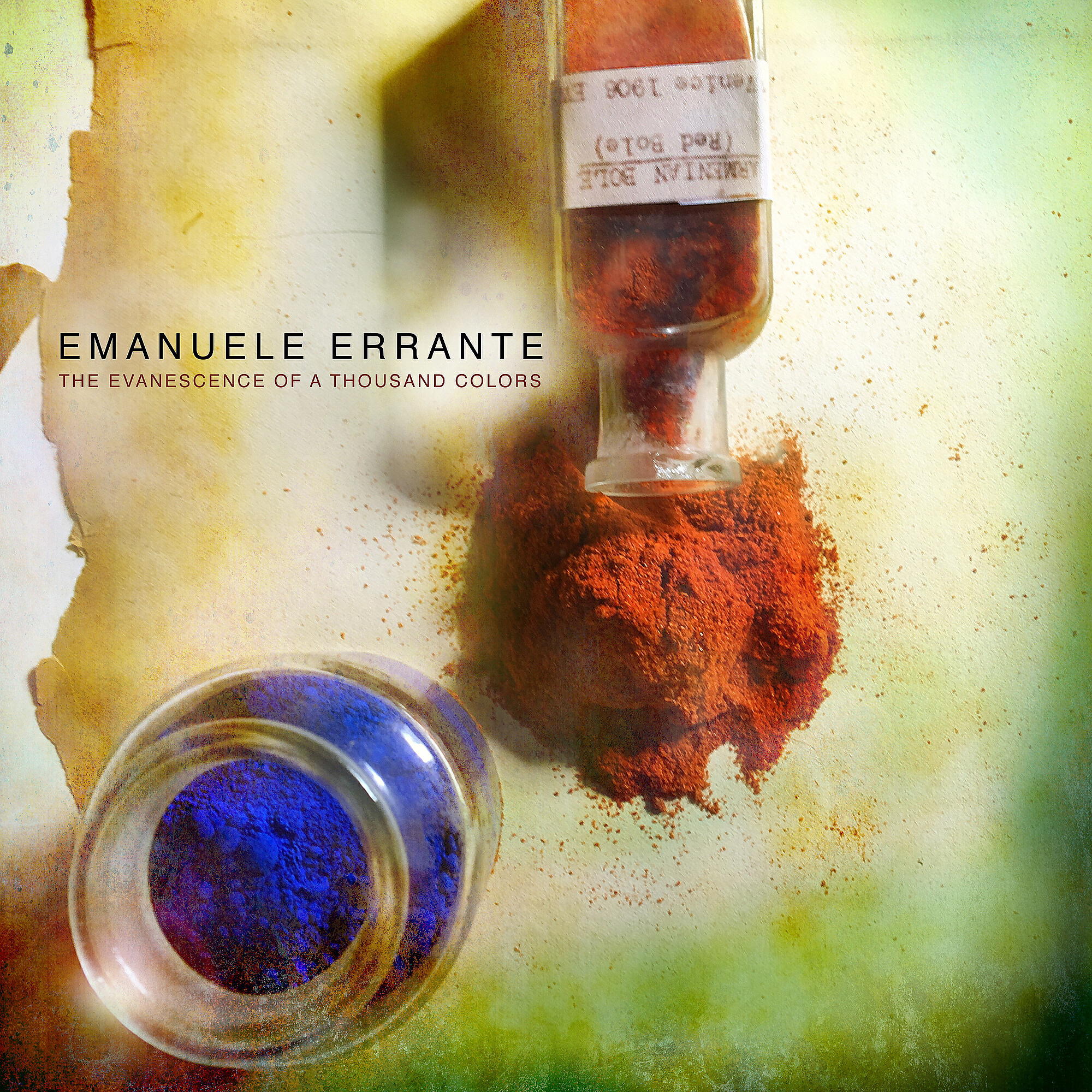 Релиз The Evanescence Of A Thousand Colors