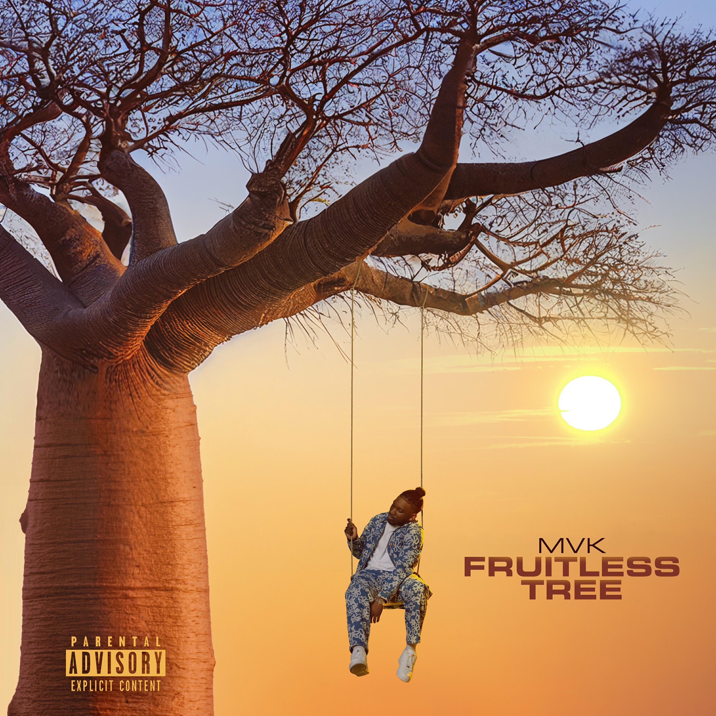 Релиз FRUITLESS TREE