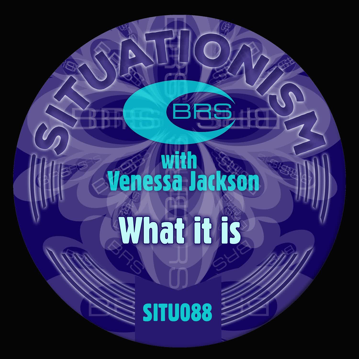 Релиз What It Is