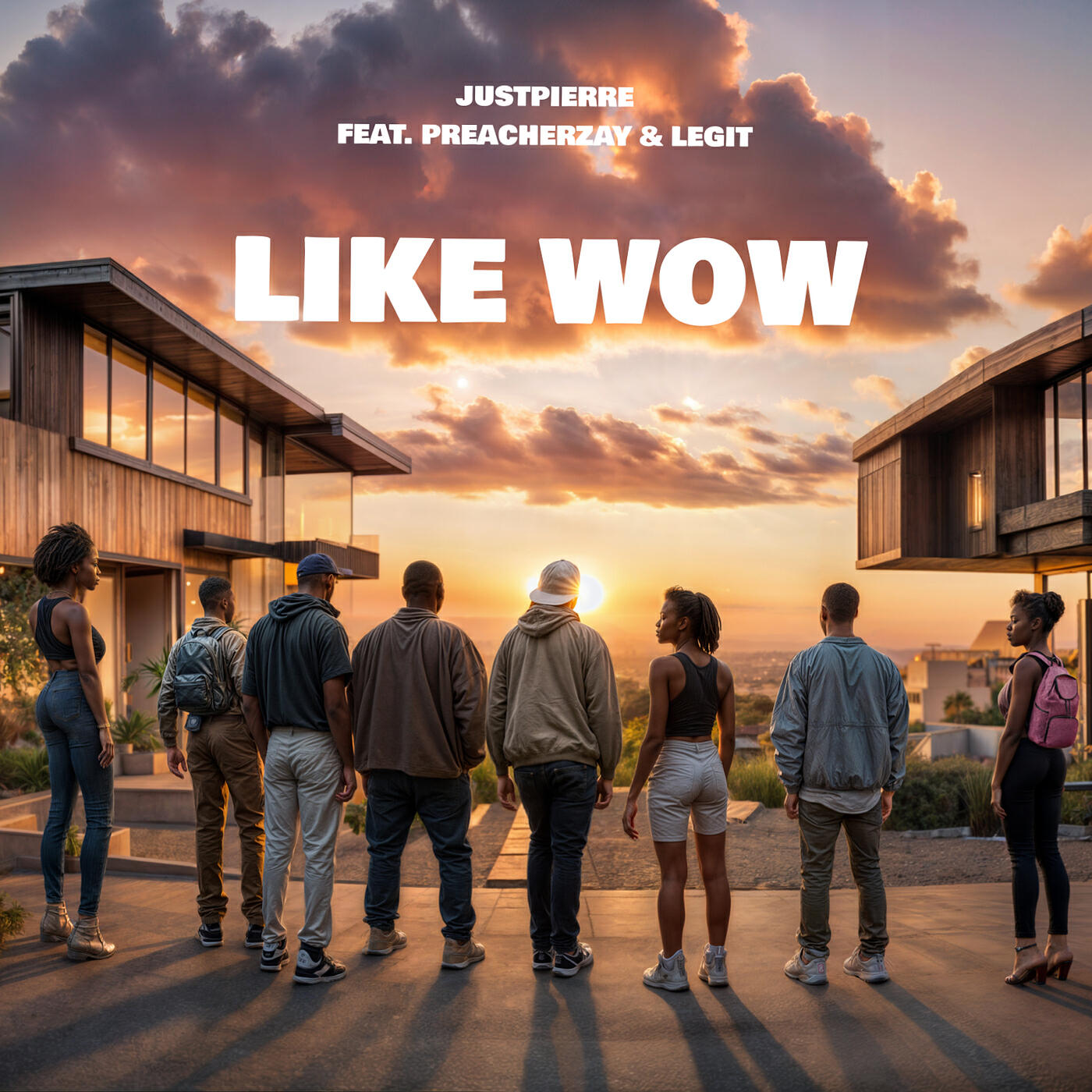 Релиз Like Wow
